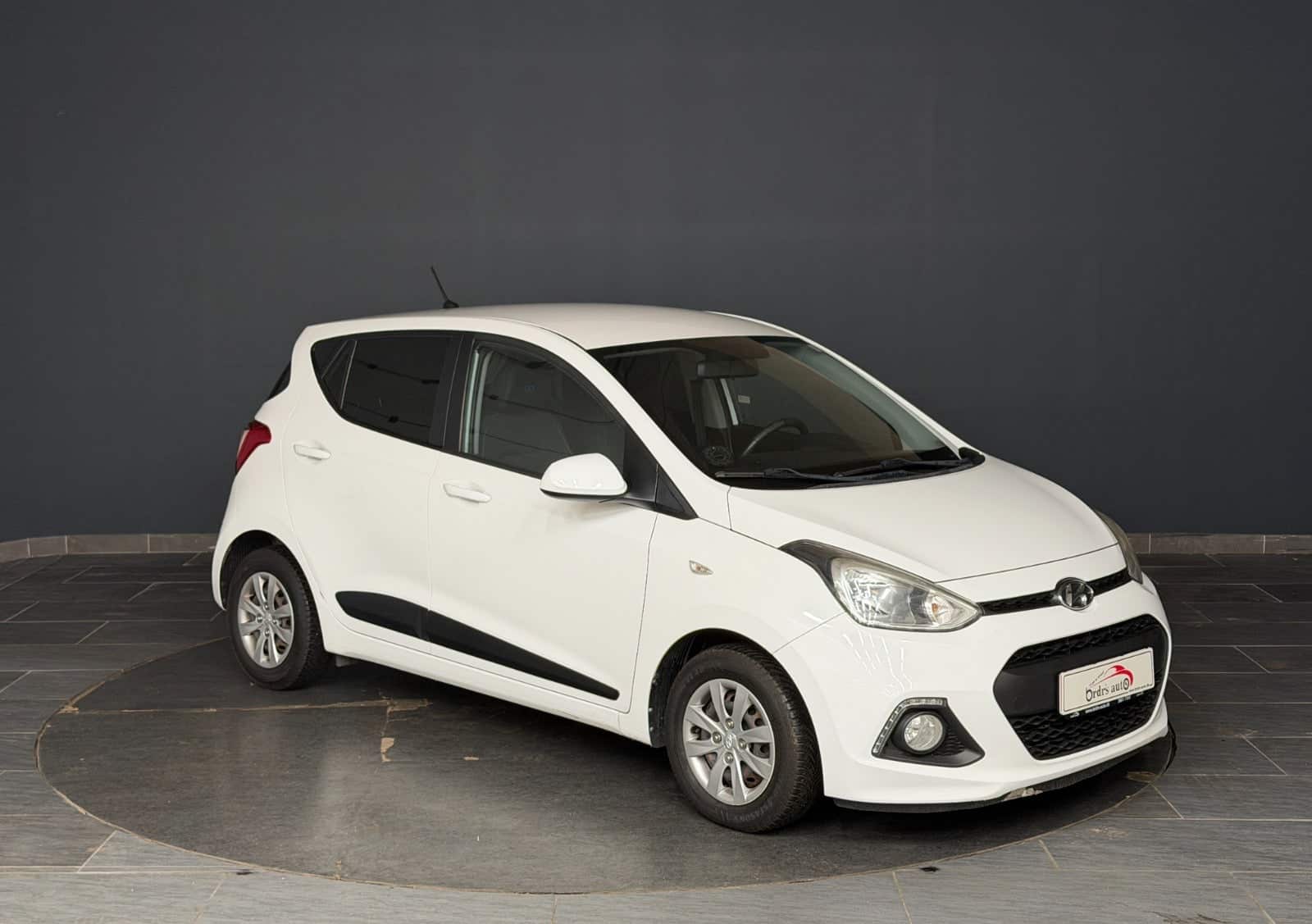 Hyundai i10 Comfort Eco 2016 - Billede 4