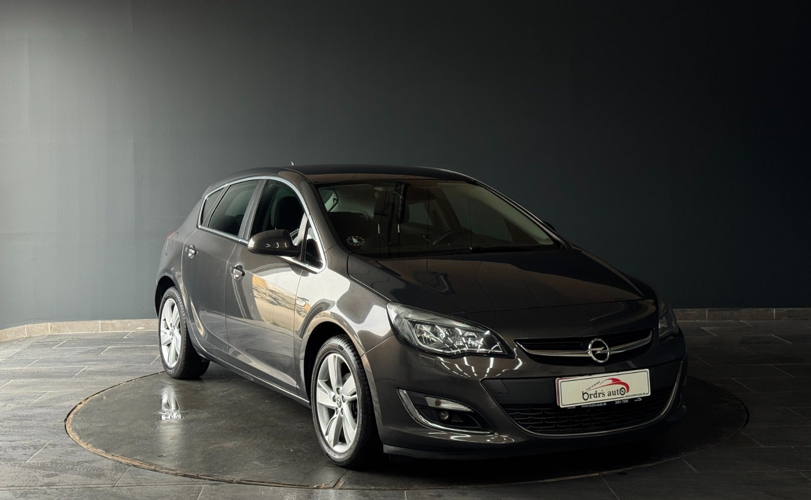 Opel Astra T 140 Enjoy 2013 - Billede 4