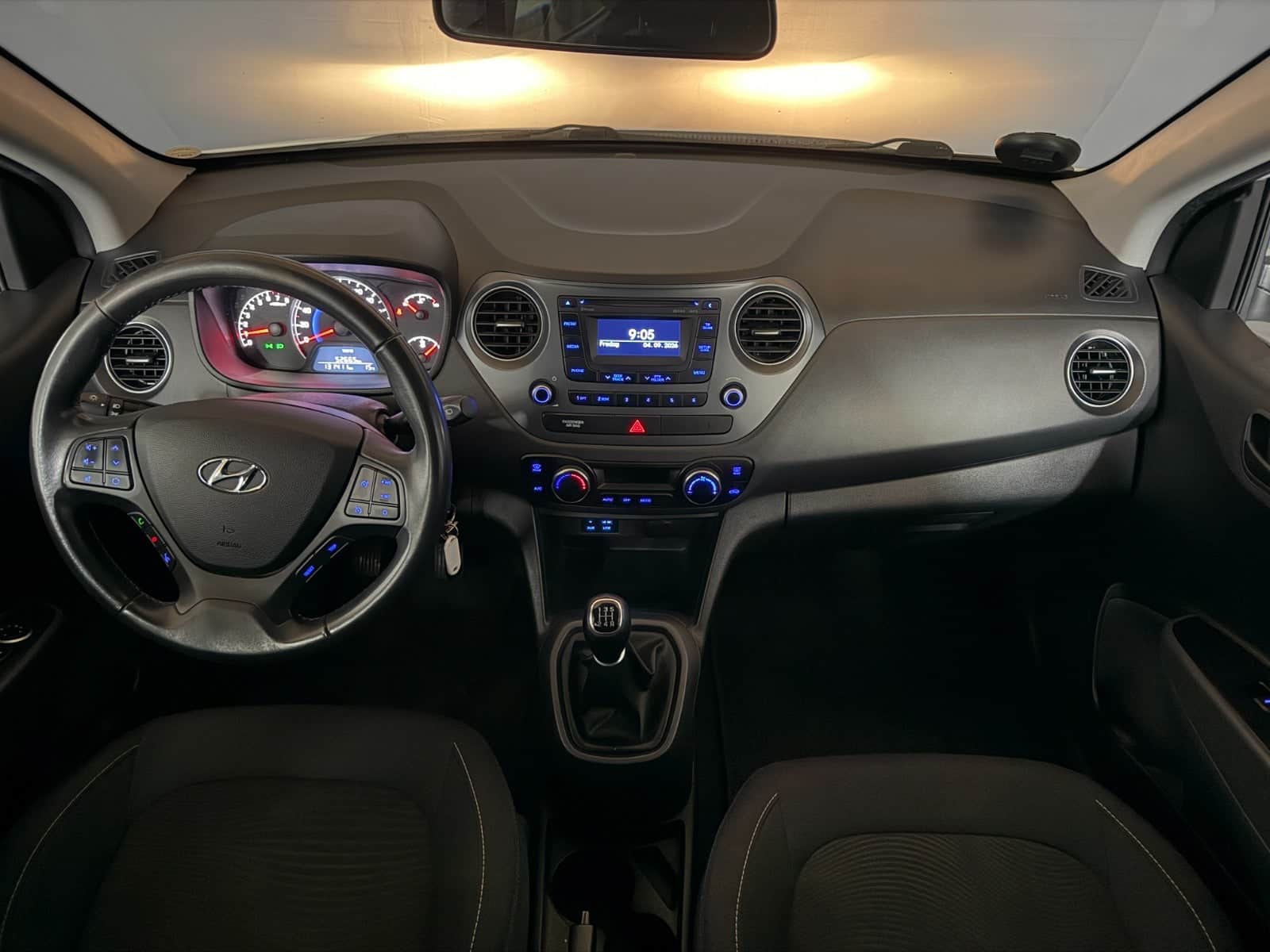 Hyundai i10 Comfort Eco 2016 - Billede 10