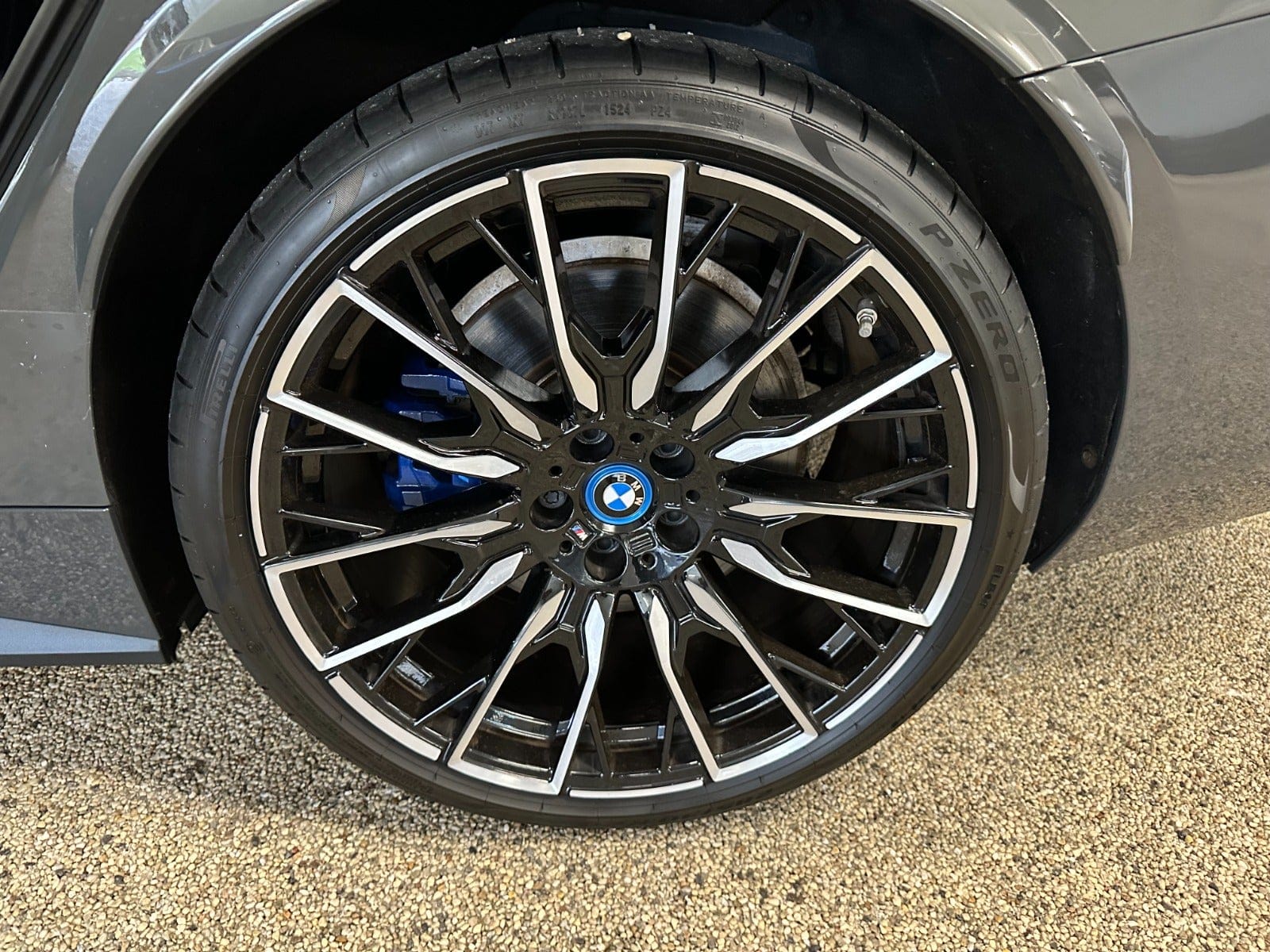 BMW i4 M50 M-Sport xDrive 2022 - Billede 9