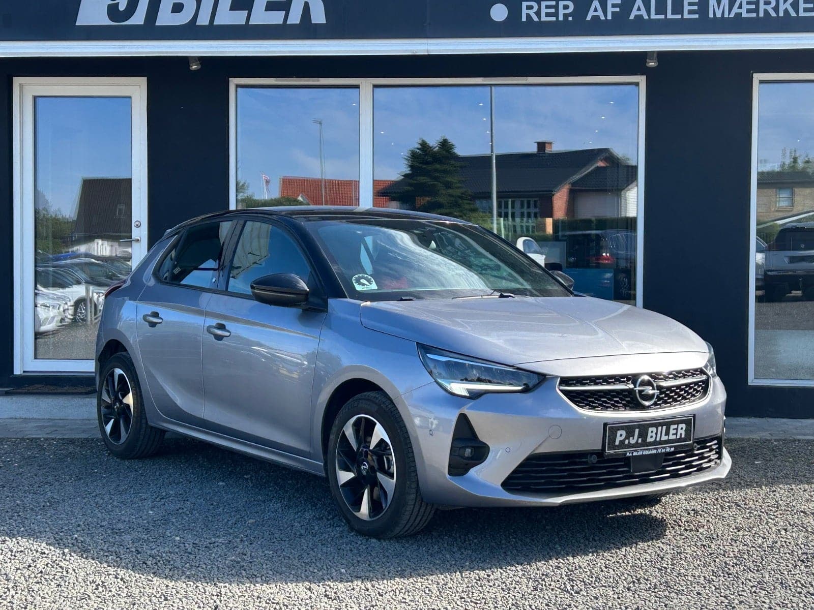 Opel Corsa-e GS 2024 - Billede 2