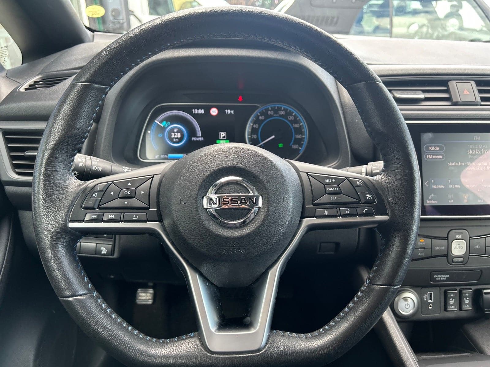 Nissan Leaf e+ N-Connecta 2021 - Billede 10