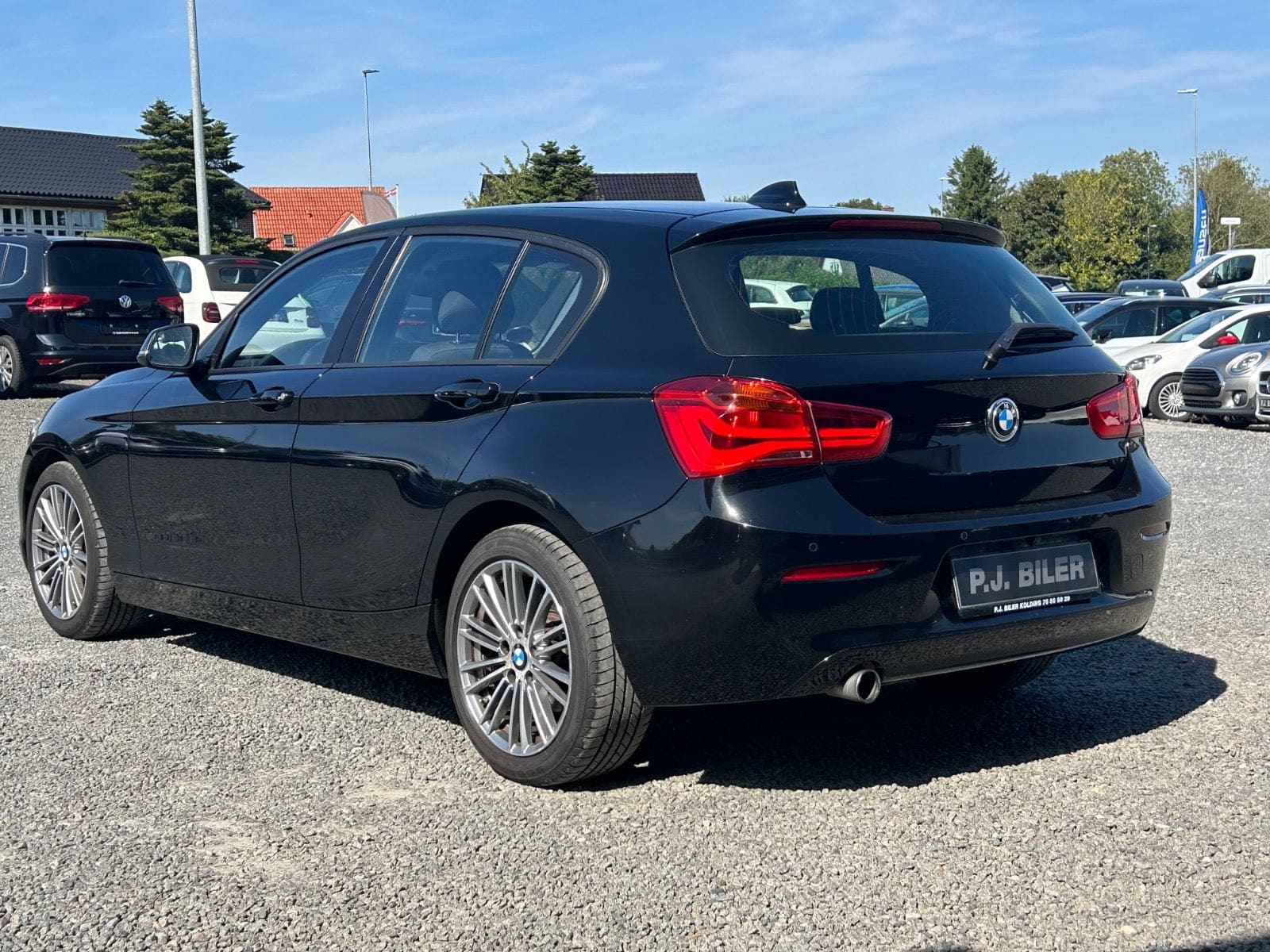 BMW 118i aut. 2017 - Billede 4