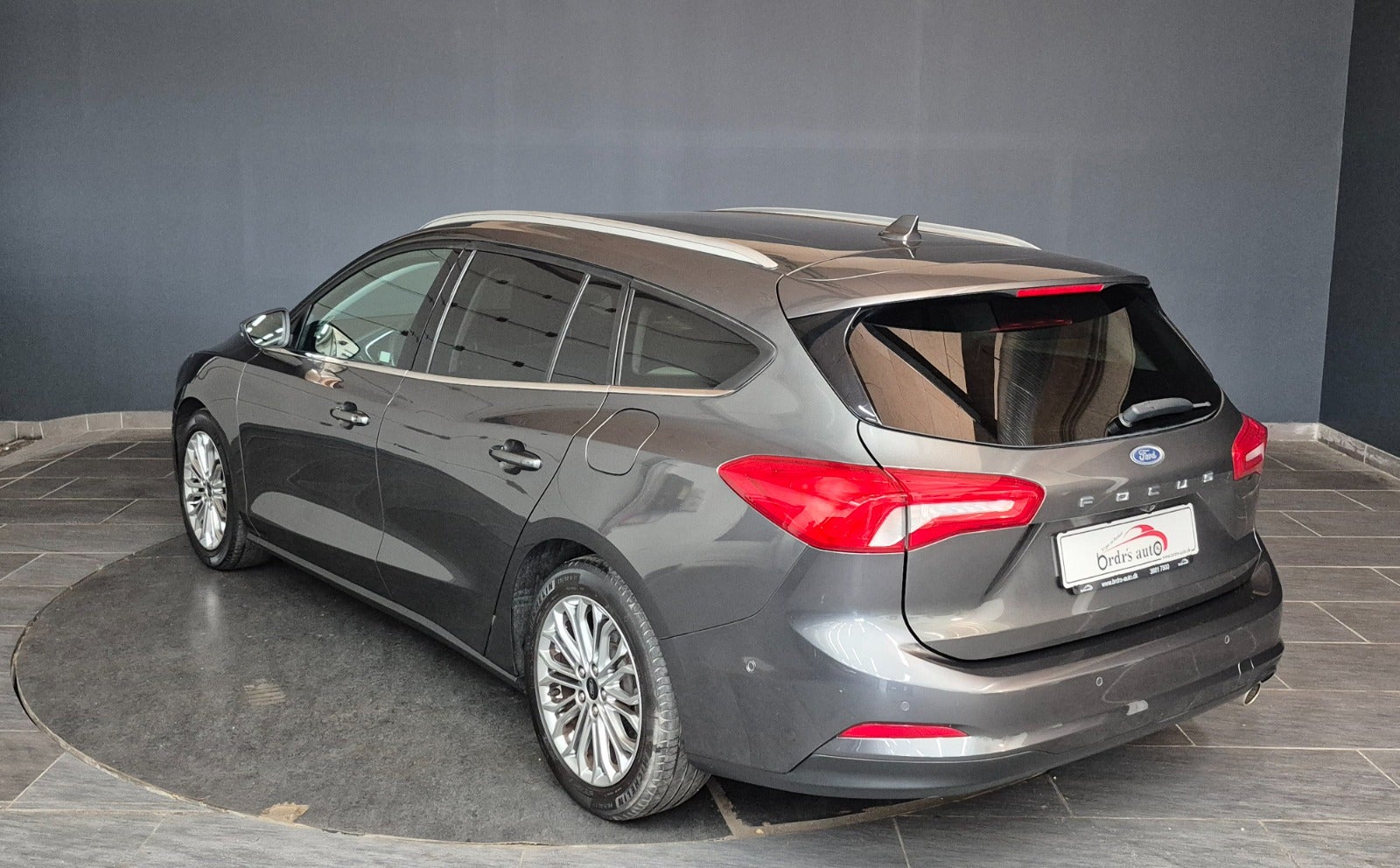 Ford Focus EcoBoost Titanium stc. aut. 2020 - Billede 6
