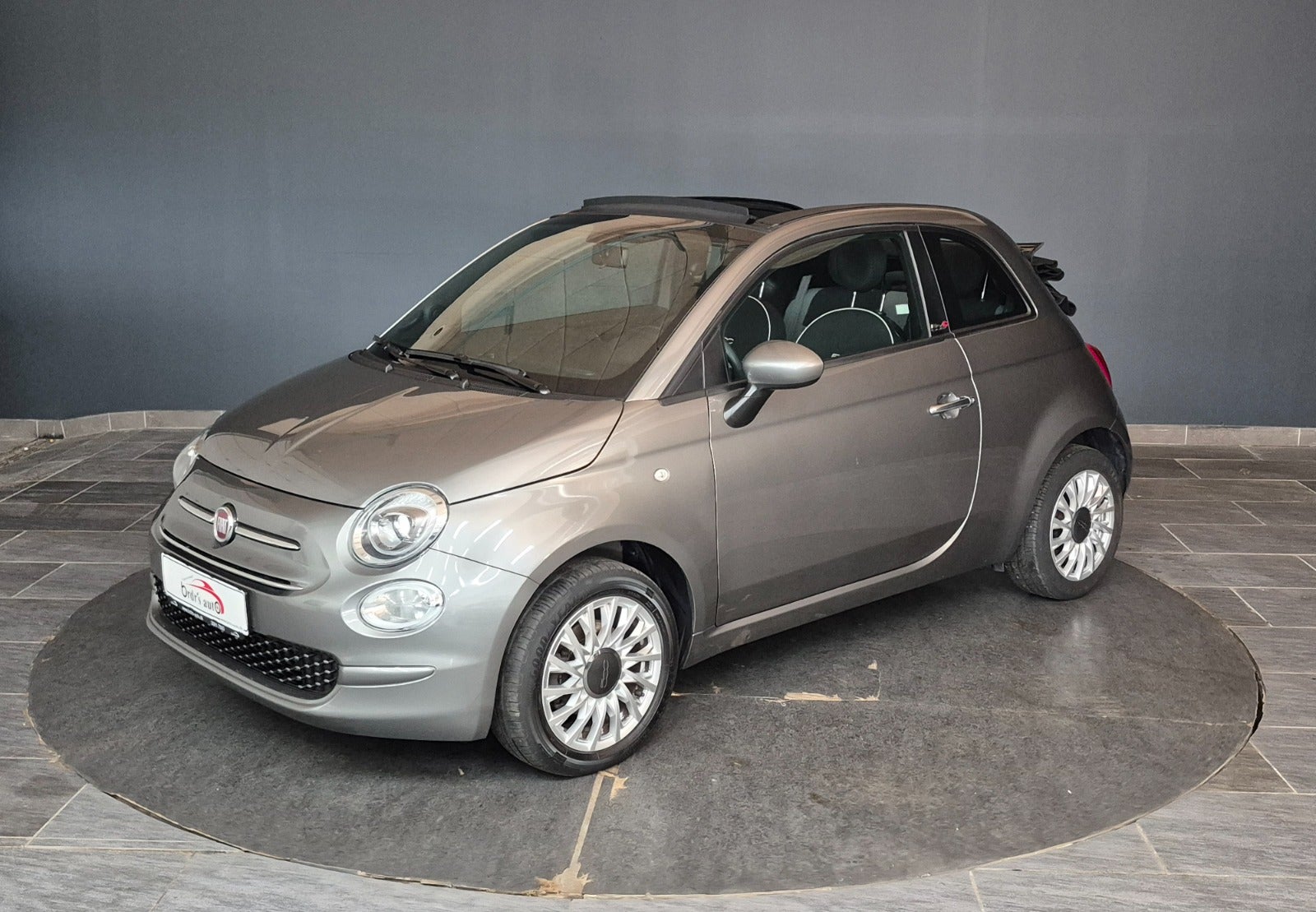 Fiat 500C Hybrid Pop 2021 - Billede 5