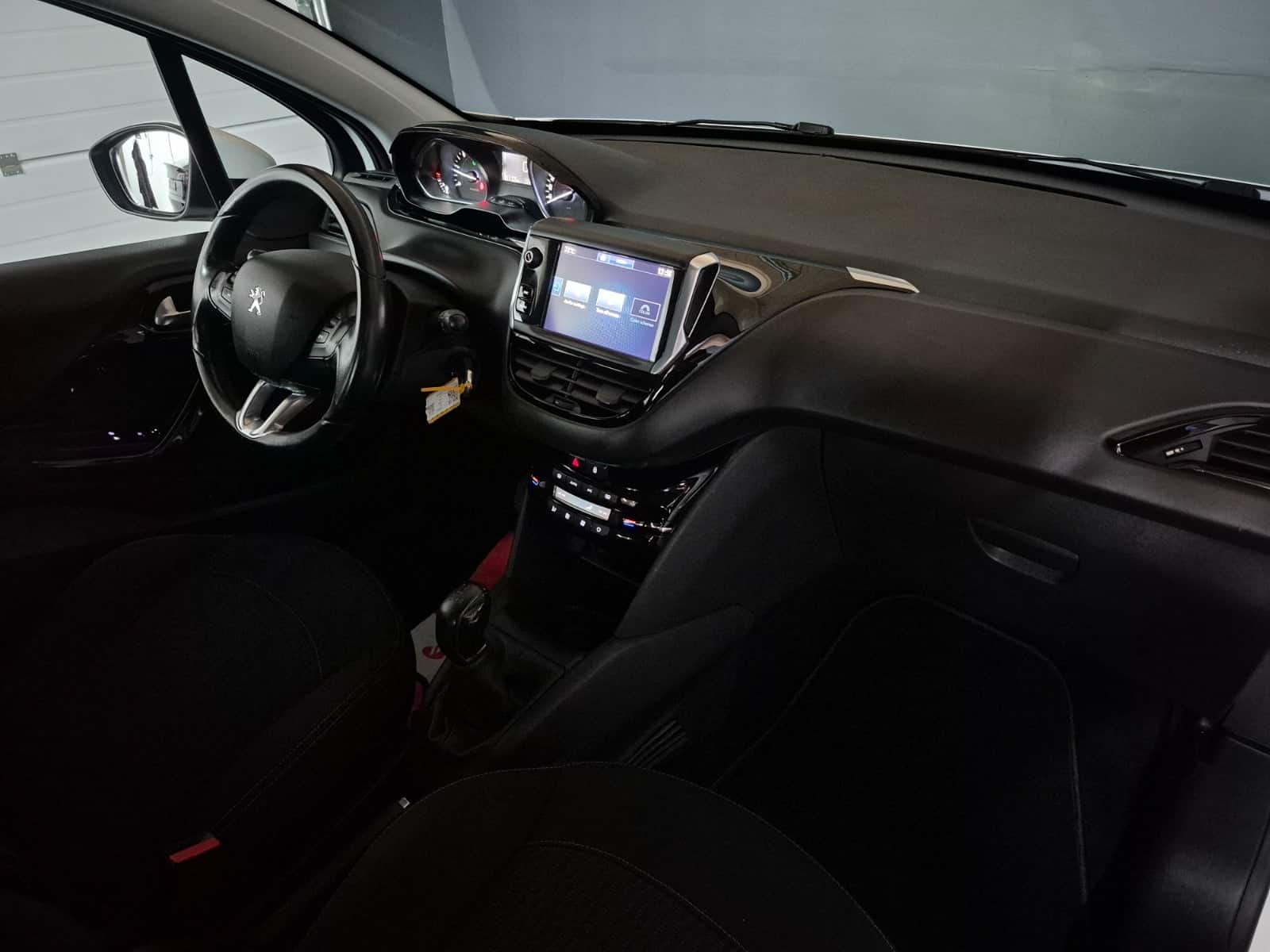 Peugeot 208 BlueHDi 100 Allure Van 2017 - Billede 13