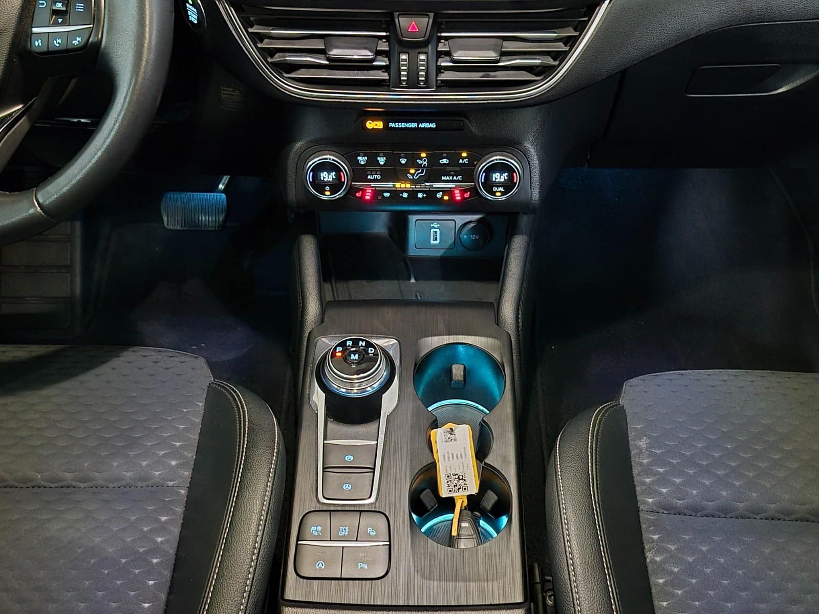 Ford Focus EcoBoost Titanium stc. aut. 2020 - Billede 14
