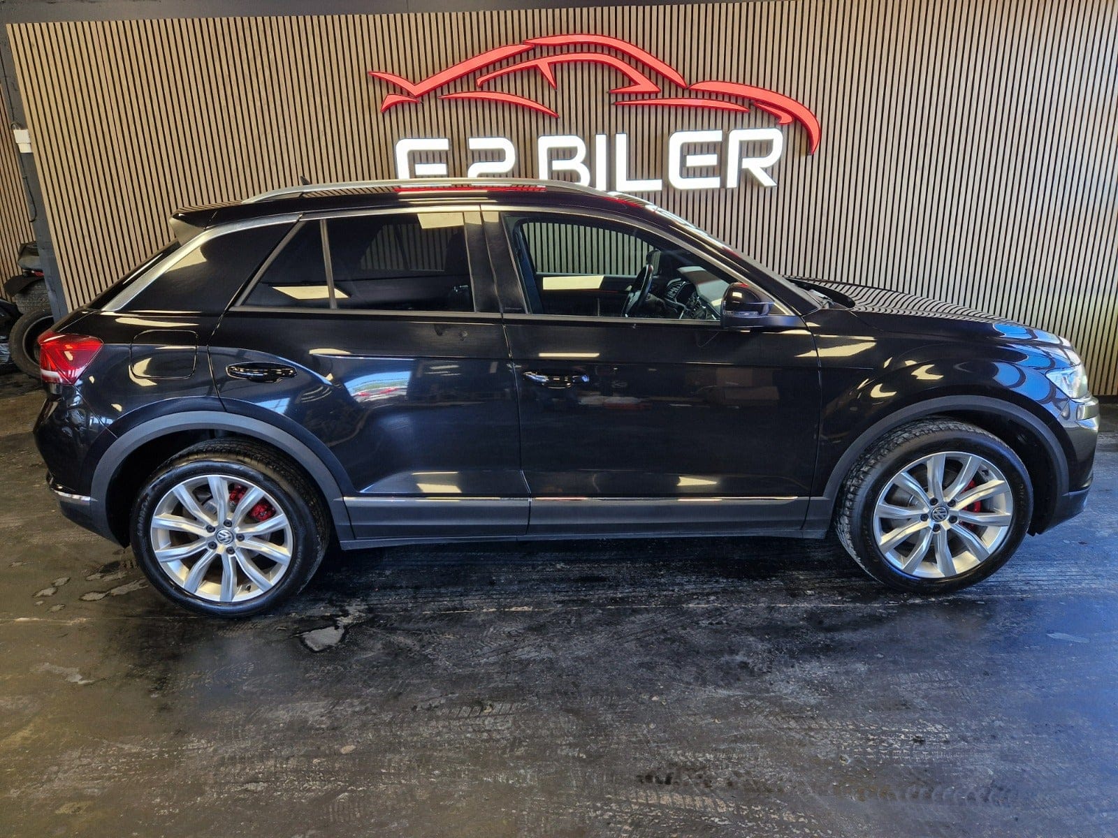 VW T-Roc TSi 150 Sport DSG 2020 - Billede 7