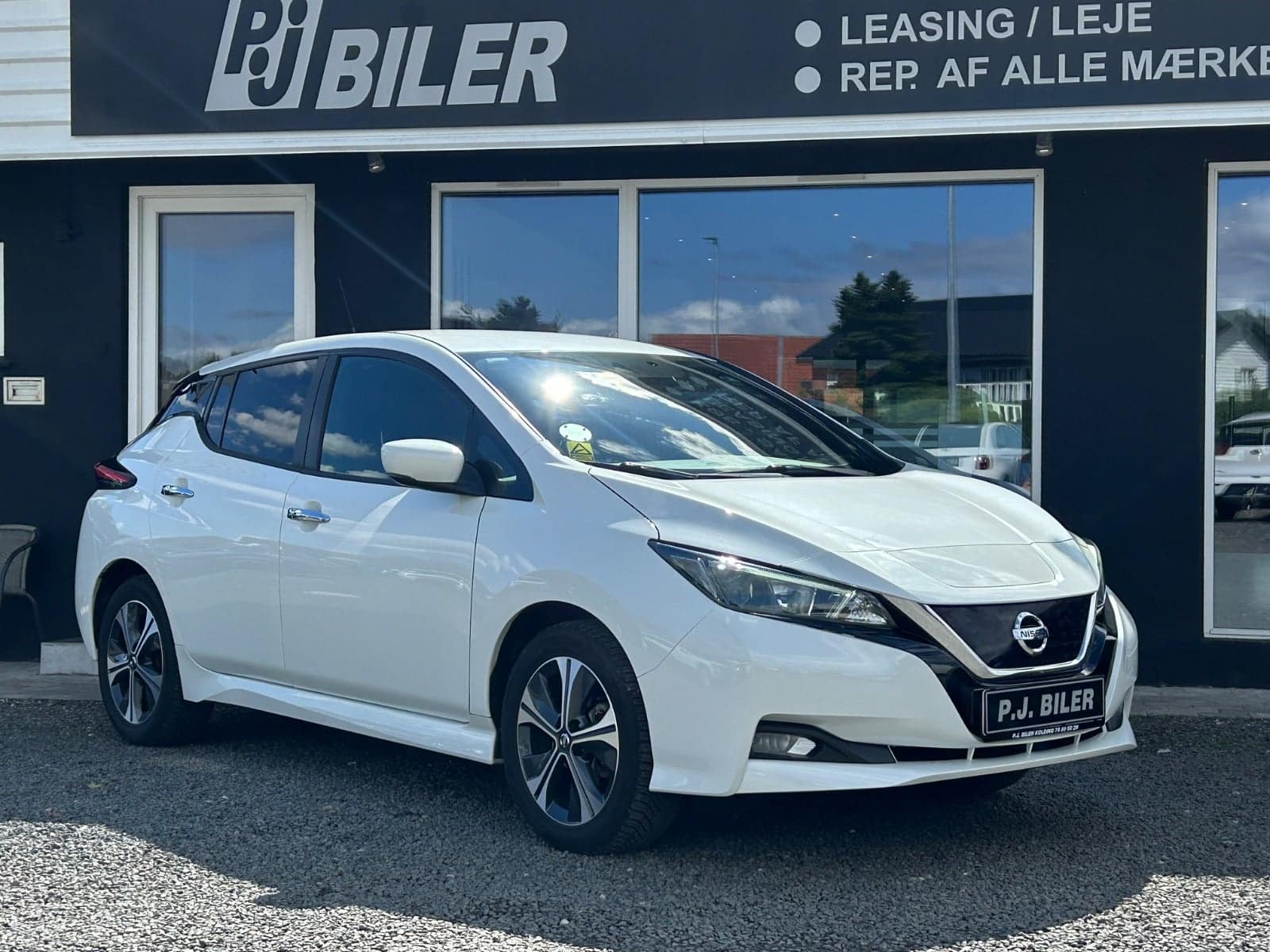 Nissan Leaf e+ N-Connecta 2021 - Billede 2