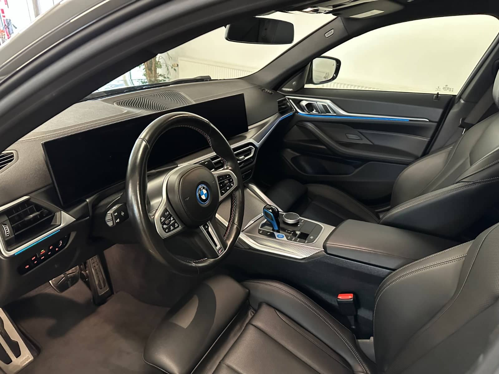 BMW i4 M50 M-Sport xDrive 2022 - Billede 10