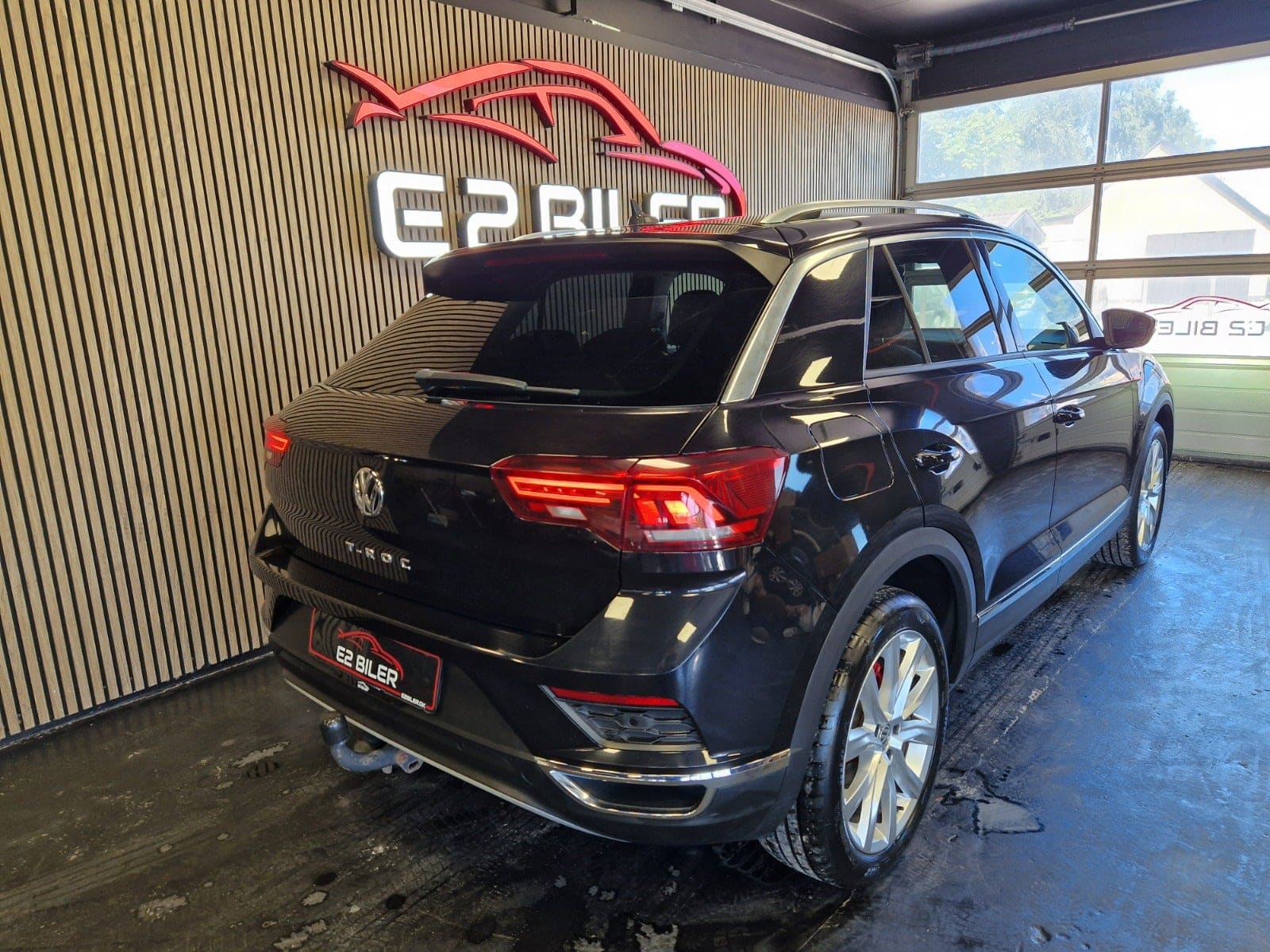 VW T-Roc TSi 150 Sport DSG 2020 - Billede 6