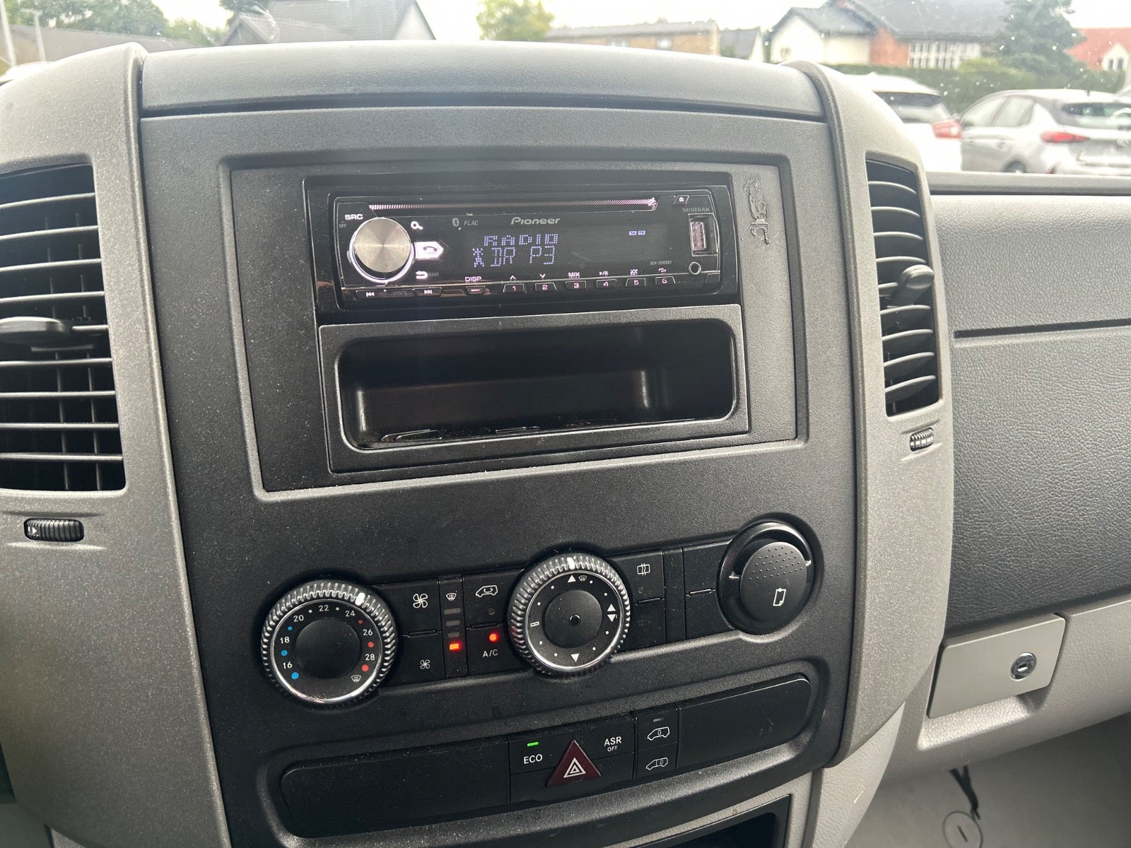 Mercedes Sprinter 214 CDi R2 Kassevogn 2017 - Billede 12