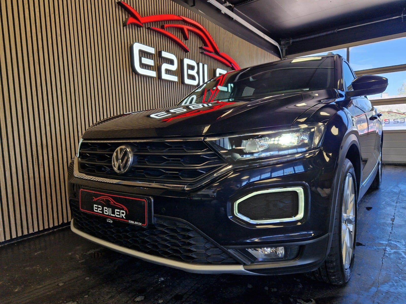 VW T-Roc TSi 150 Sport DSG 2020 - Billede 24
