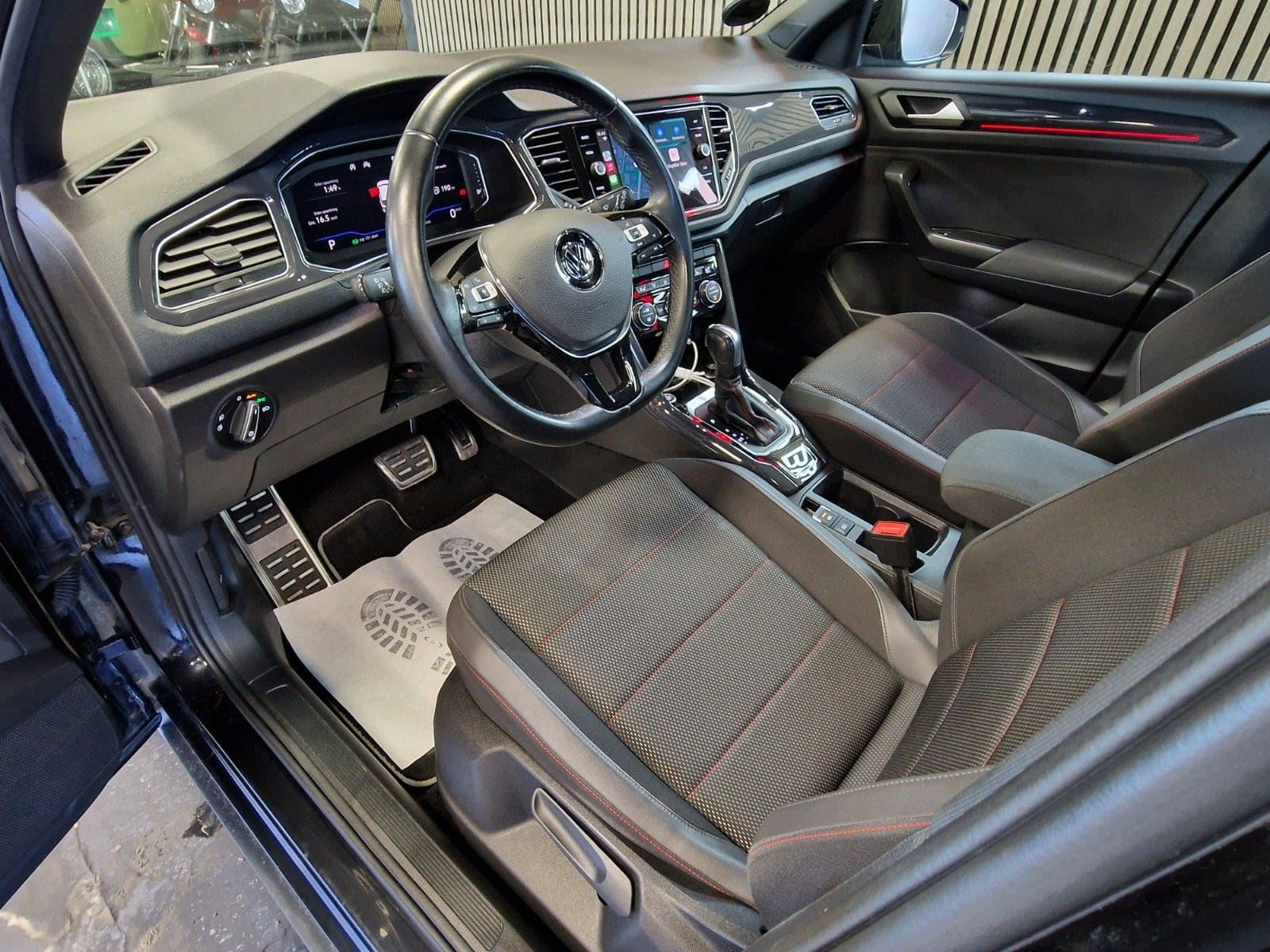 VW T-Roc TSi 150 Sport DSG 2020 - Billede 12