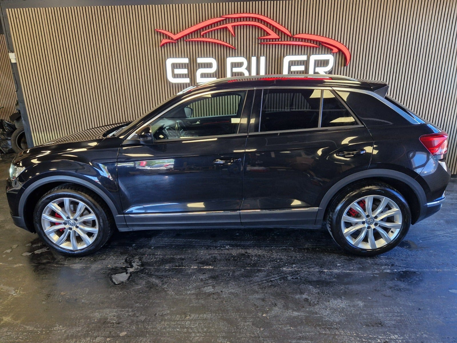 VW T-Roc TSi 150 Sport DSG 2020 - Billede 3