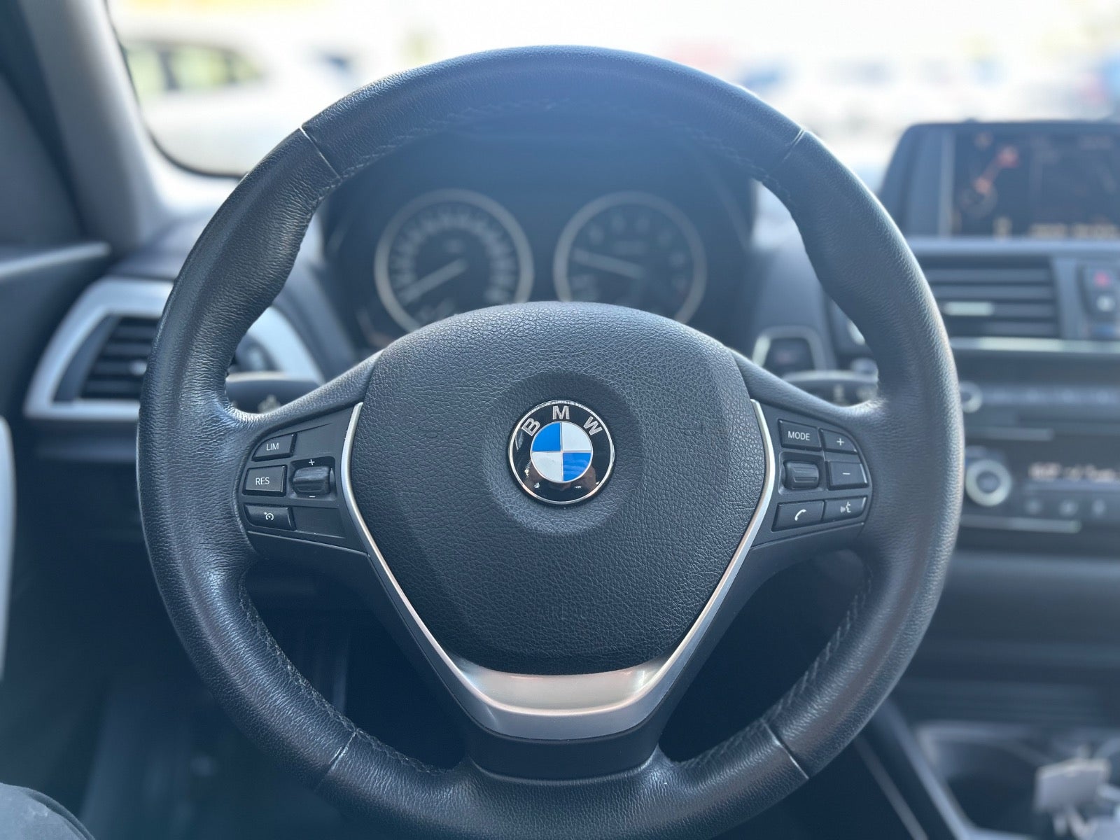 BMW 118i aut. 2017 - Billede 9
