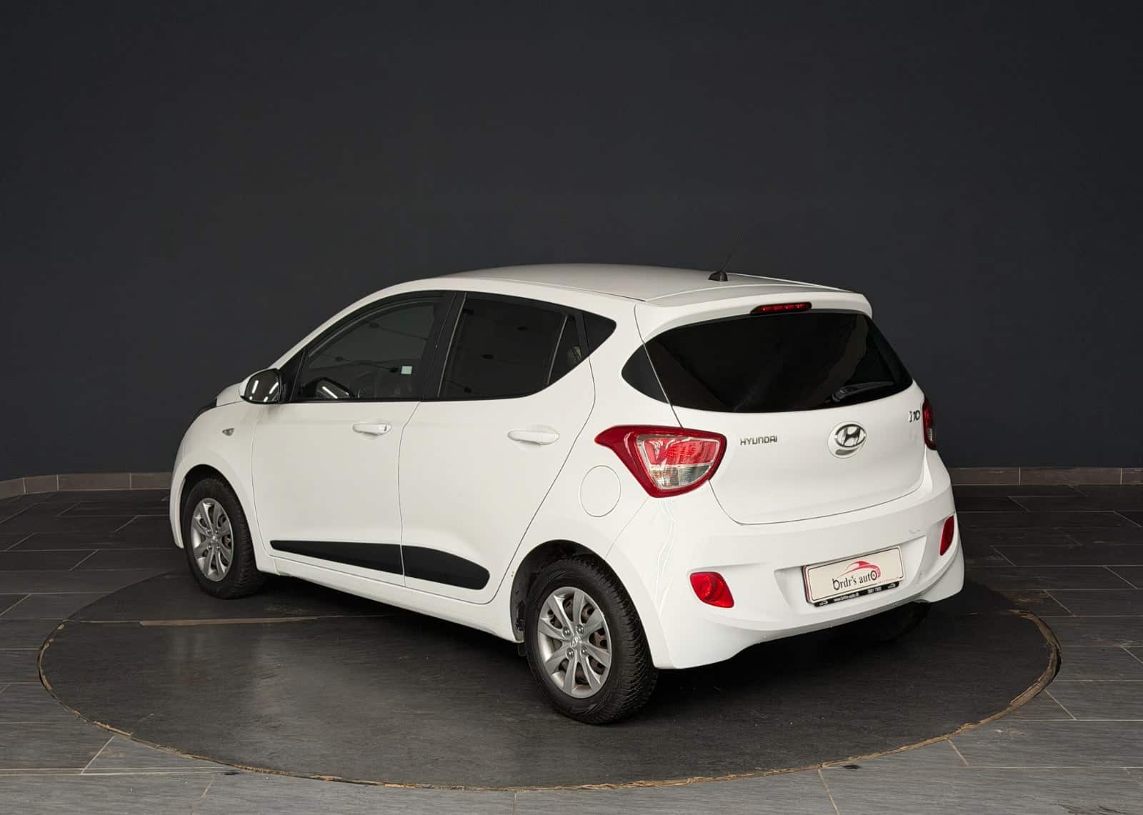 Hyundai i10 Comfort Eco 2016 - Billede 6