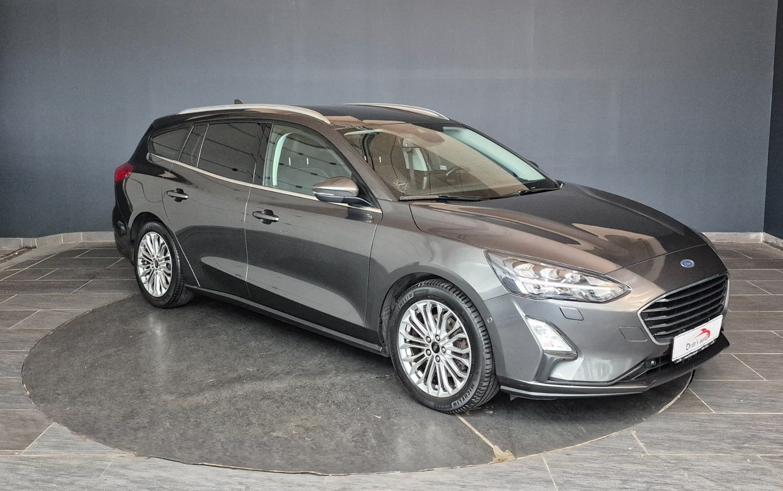 Ford Focus EcoBoost Titanium stc. aut. 2020 - Billede 4