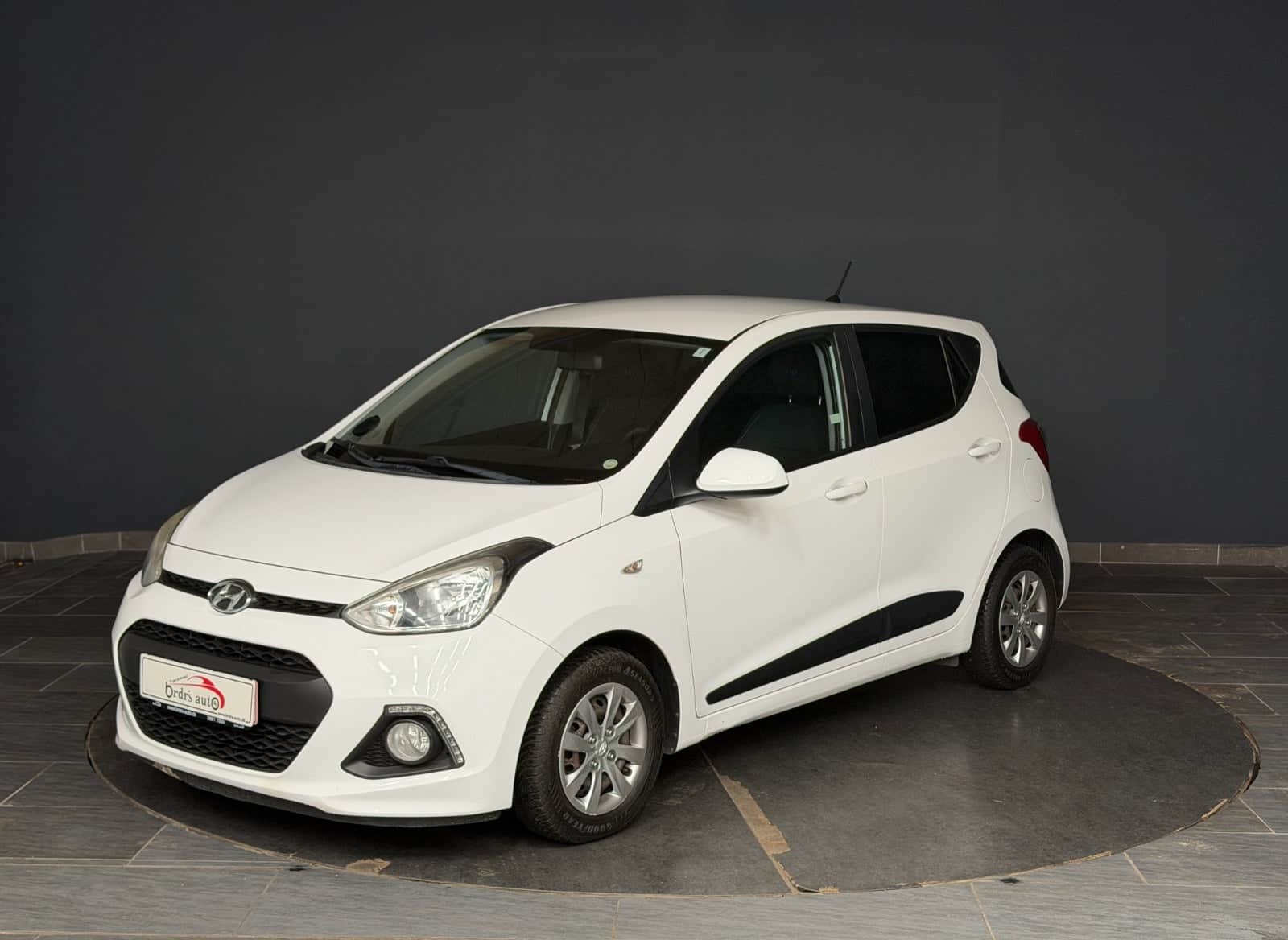 Hyundai i10 Comfort Eco 2016 - Billede 5