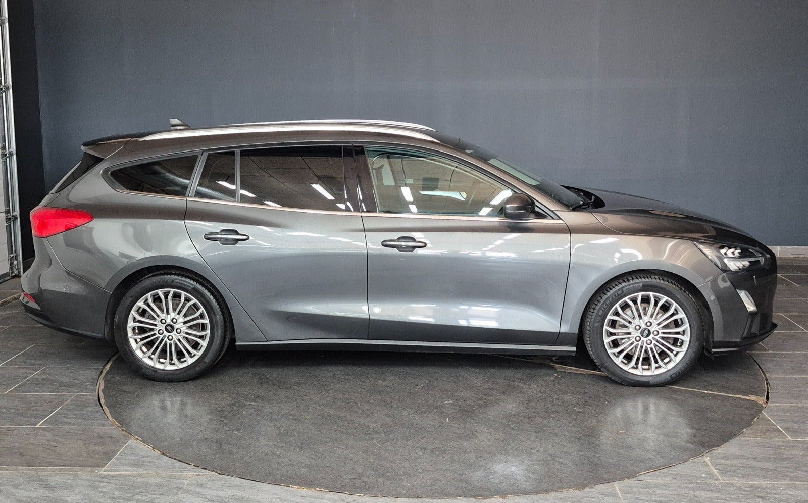 Ford Focus EcoBoost Titanium stc. aut. 2020 - Billede 3
