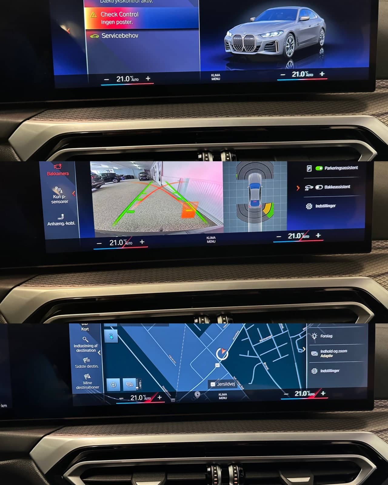 BMW i4 M50 M-Sport xDrive 2022 - Billede 5