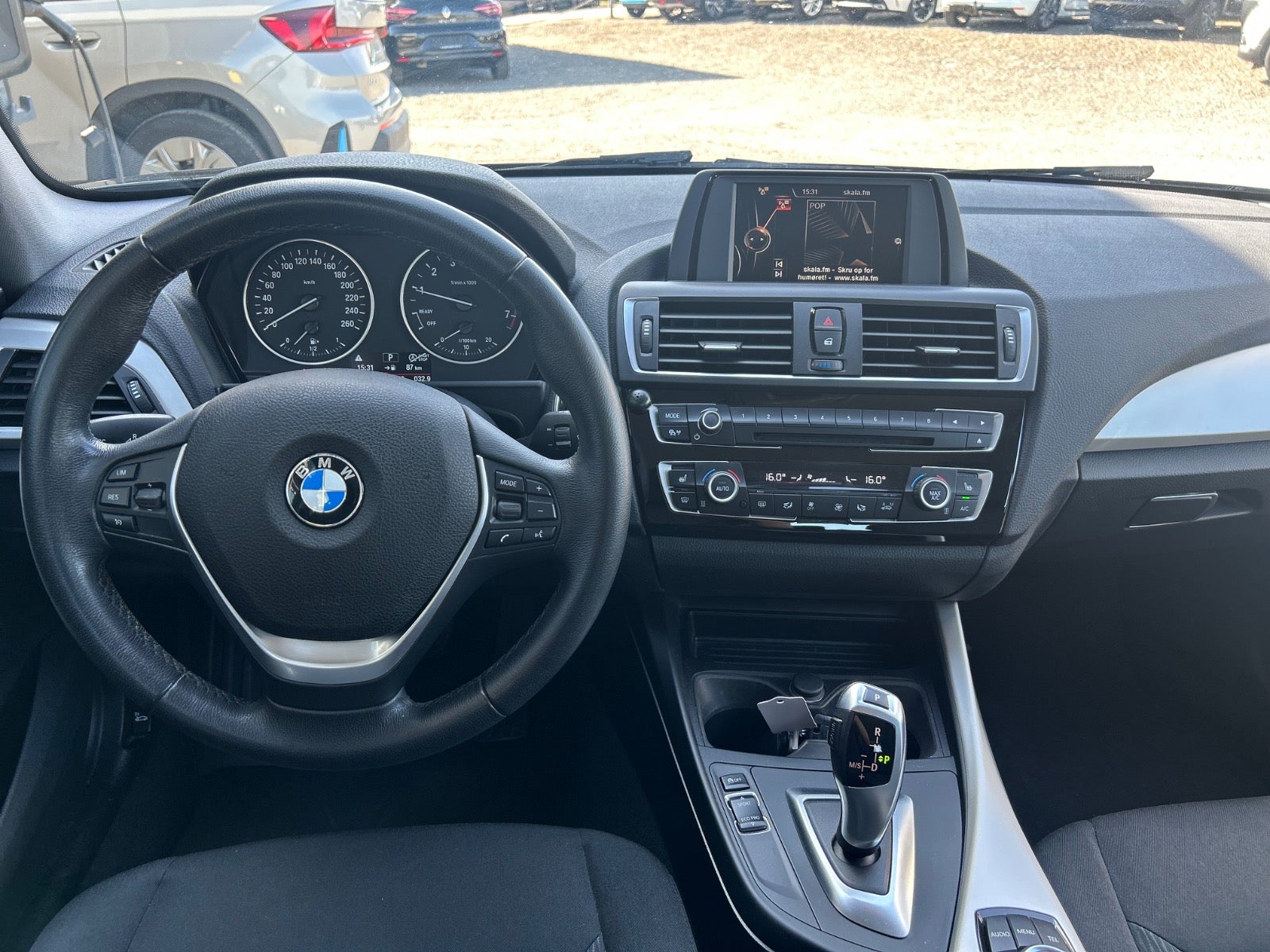 BMW 118i aut. 2017 - Billede 8