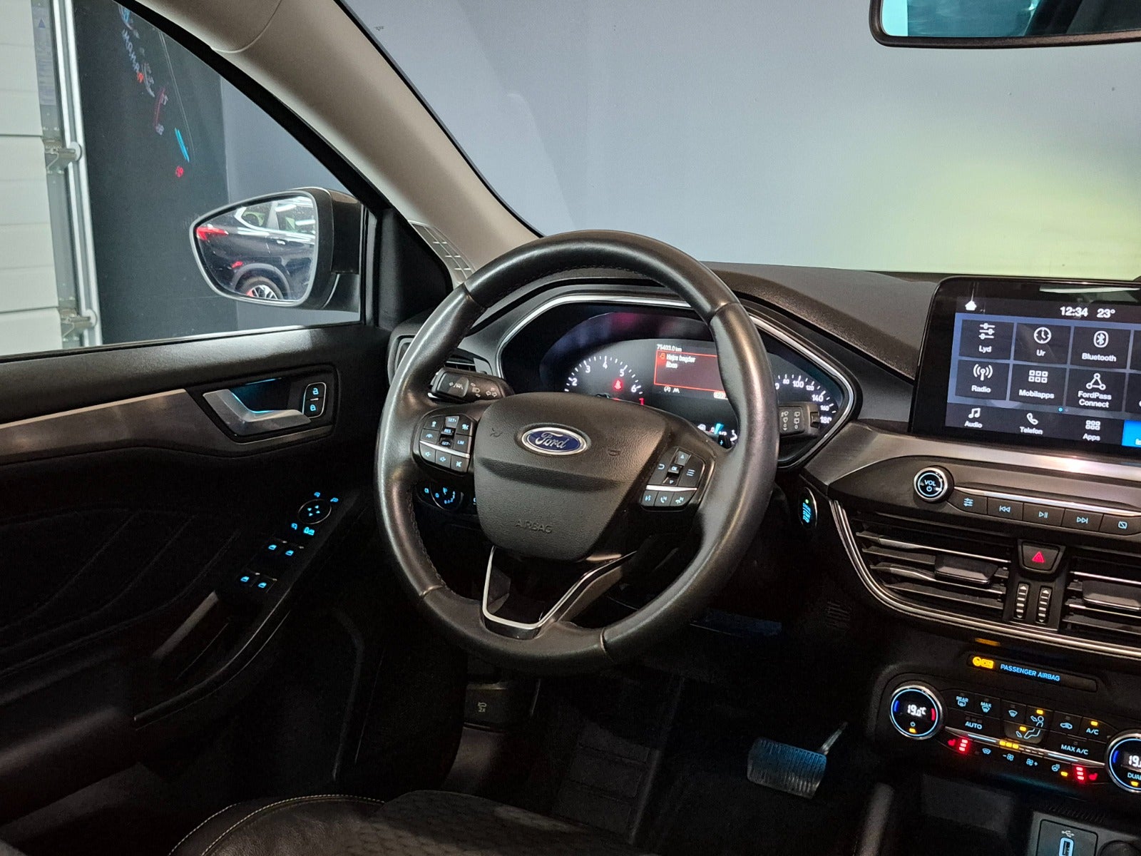 Ford Focus EcoBoost Titanium stc. aut. 2020 - Billede 15