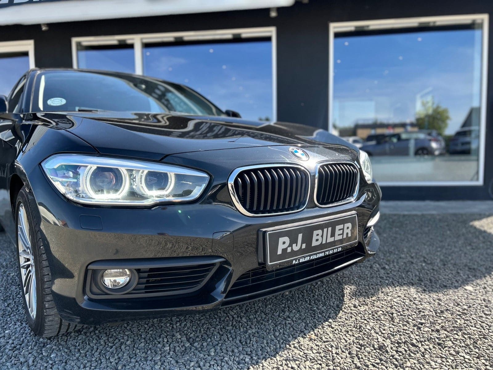 BMW 118i aut. 2017 - Billede 3