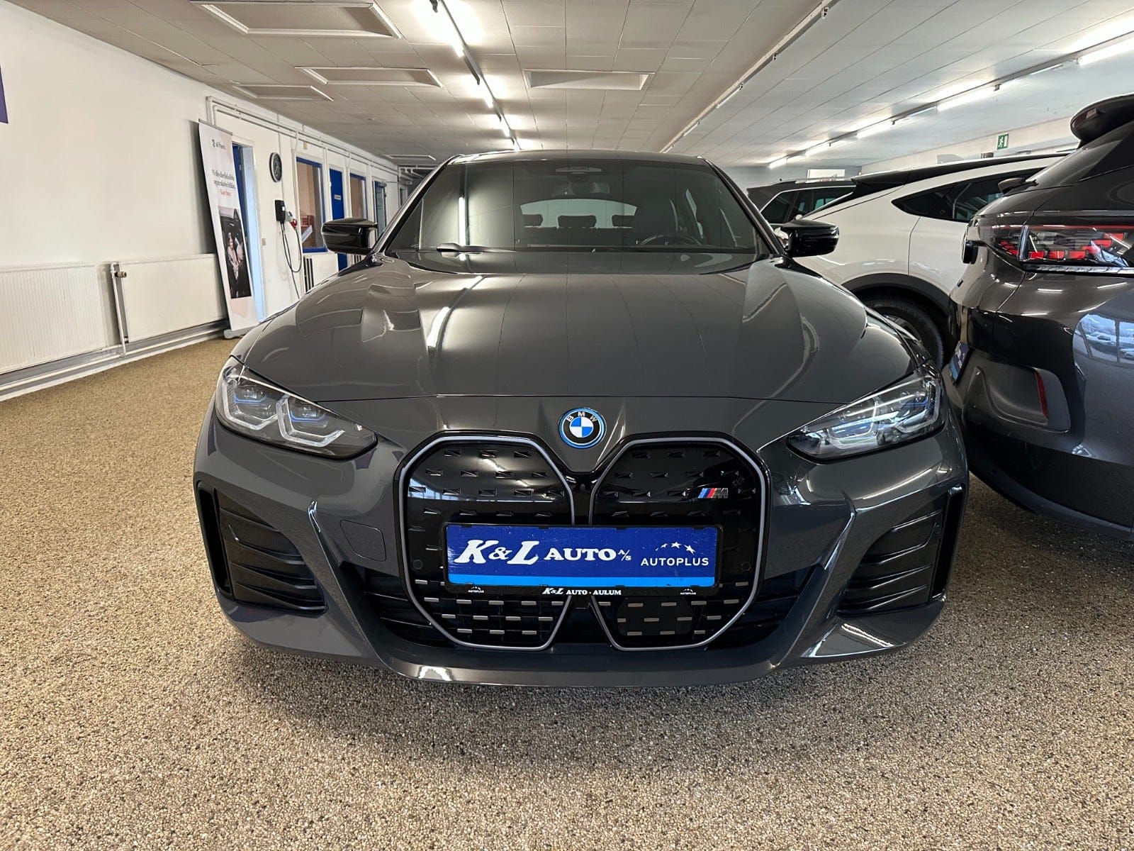 BMW i4 M50 M-Sport xDrive 2022 - Billede 18