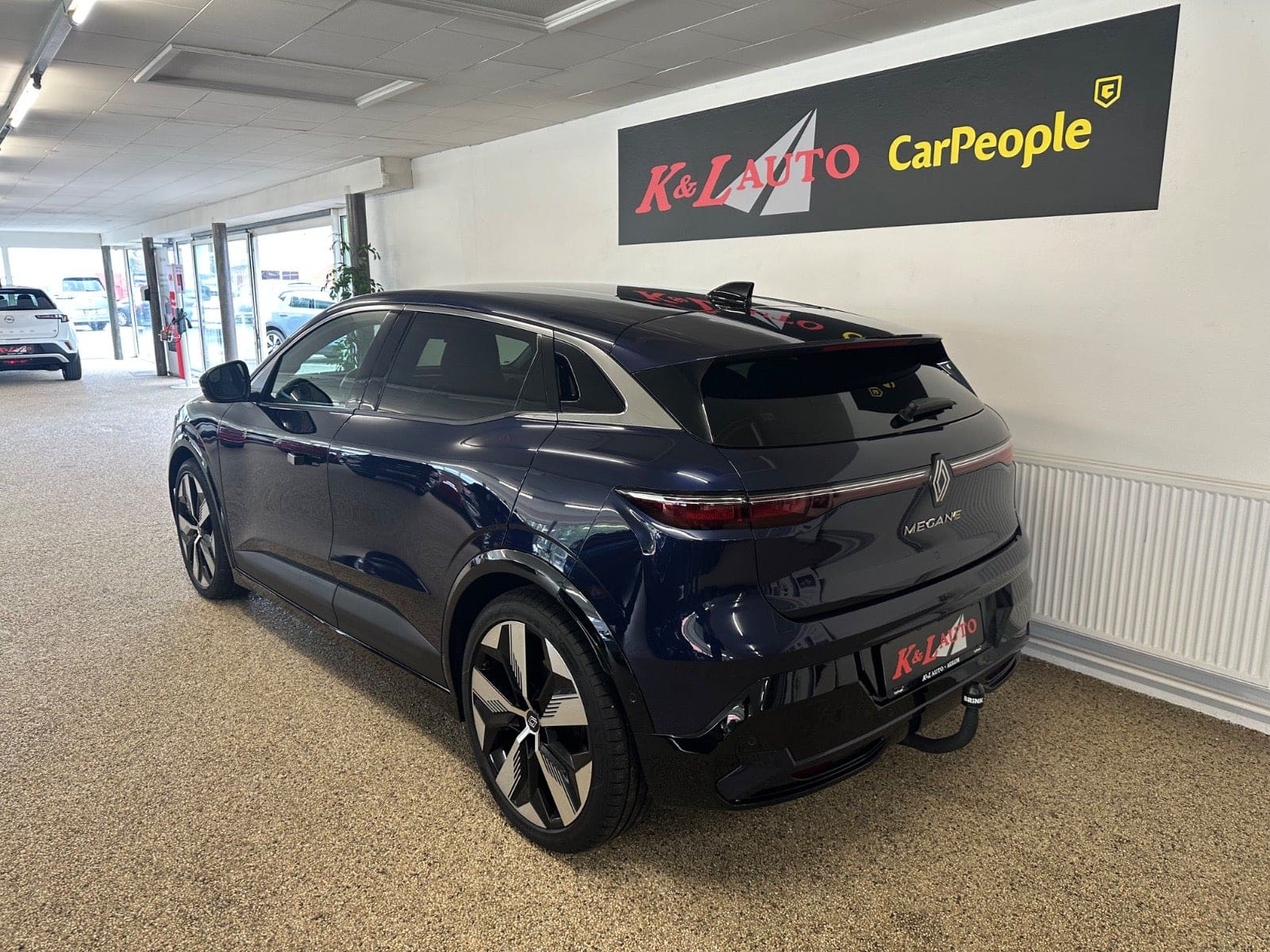 Renault Megane E-Tech Techno 2022 - Billede 12