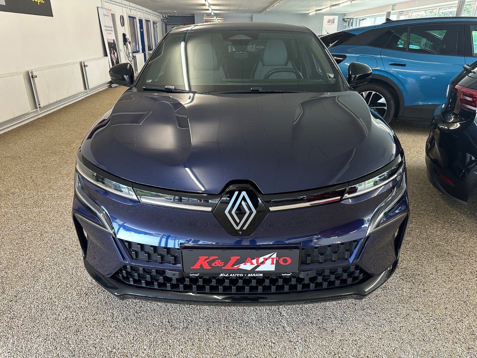 Renault Megane E-Tech Techno 2022 - Billede 18