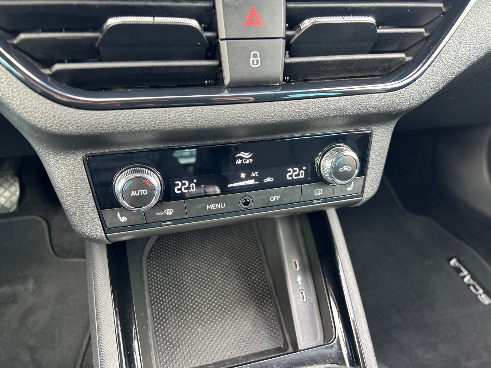 Skoda Scala TSi 150 Ambition 2023 - Billede 16