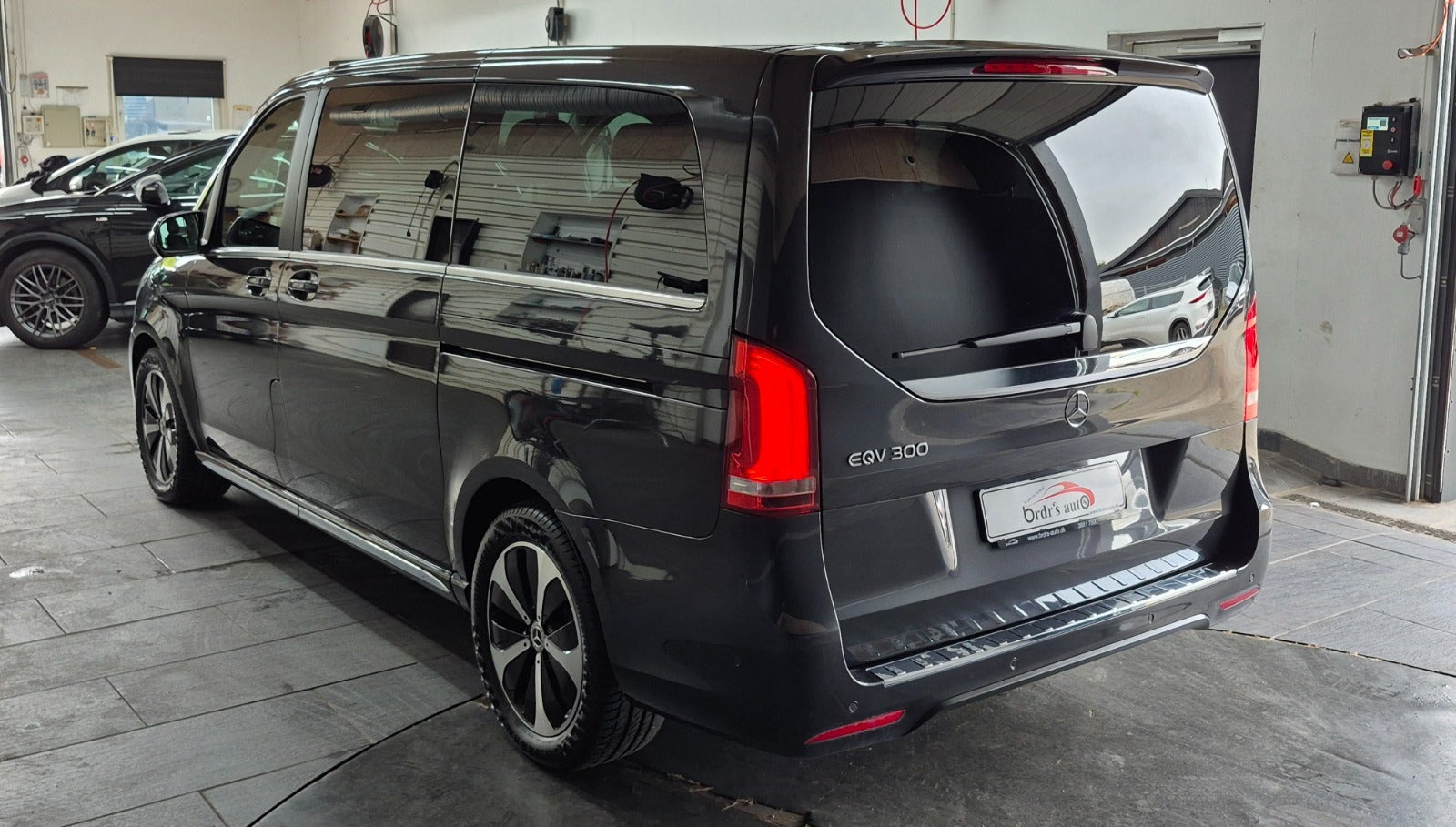 Mercedes EQV300 L 2025 - Billede 5