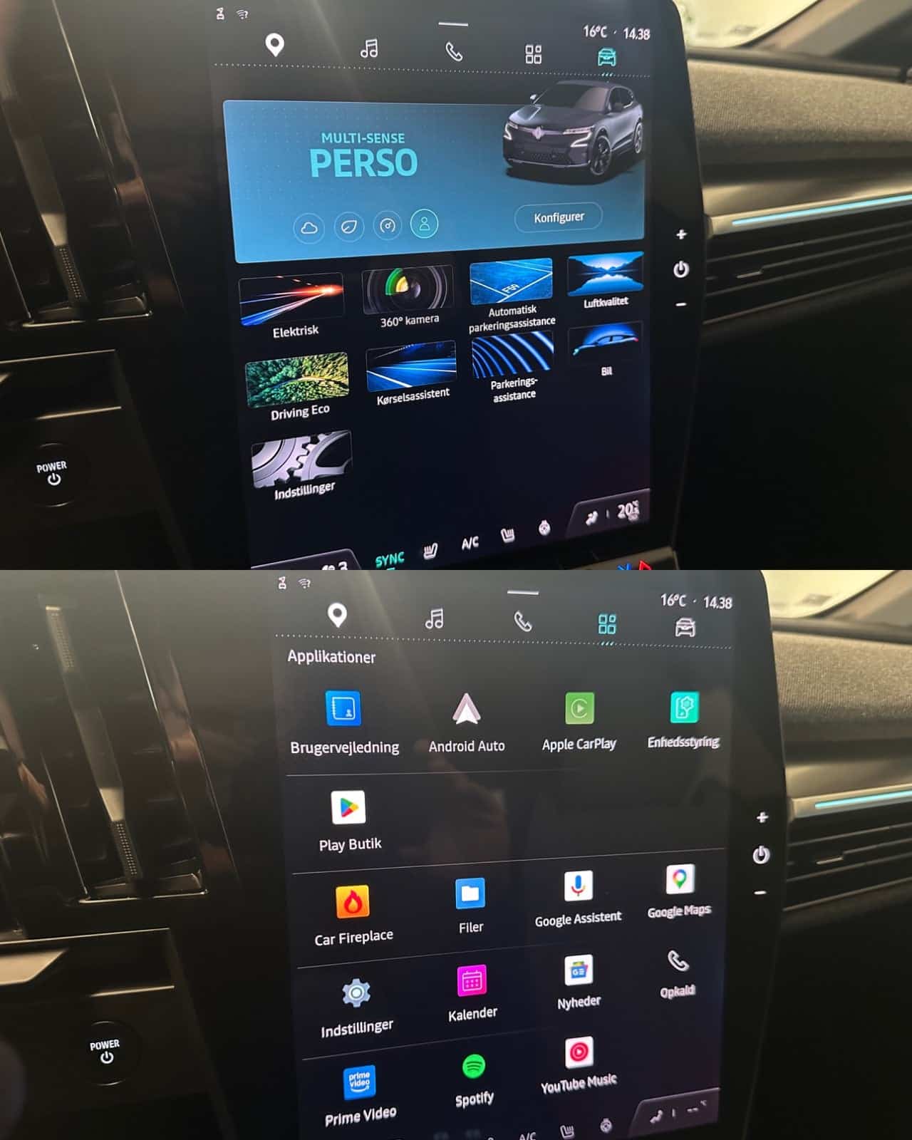 Renault Megane E-Tech Techno 2022 - Billede 6