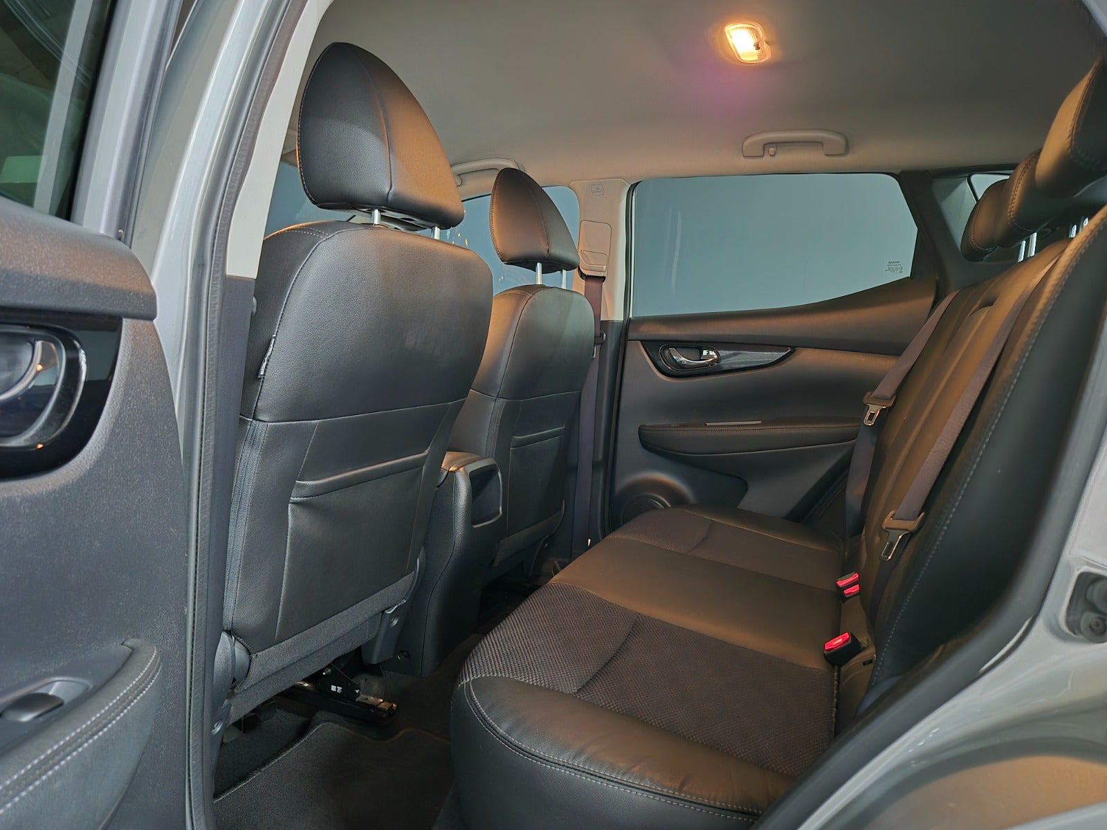 Nissan Qashqai Dig-T 115 N-Tec X-tr. 2016 - Billede 11