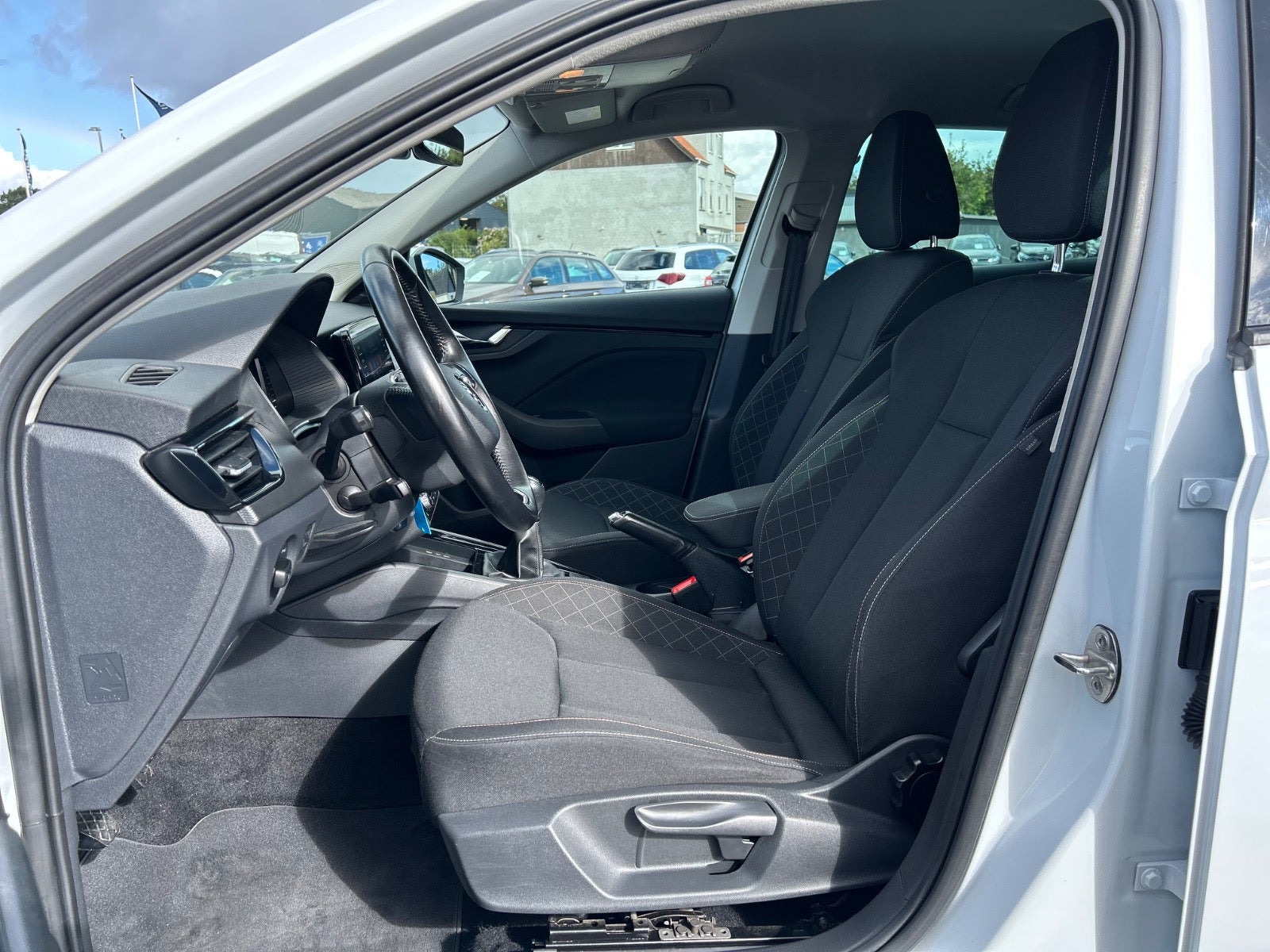 Skoda Scala TSi 150 Ambition 2023 - Billede 8