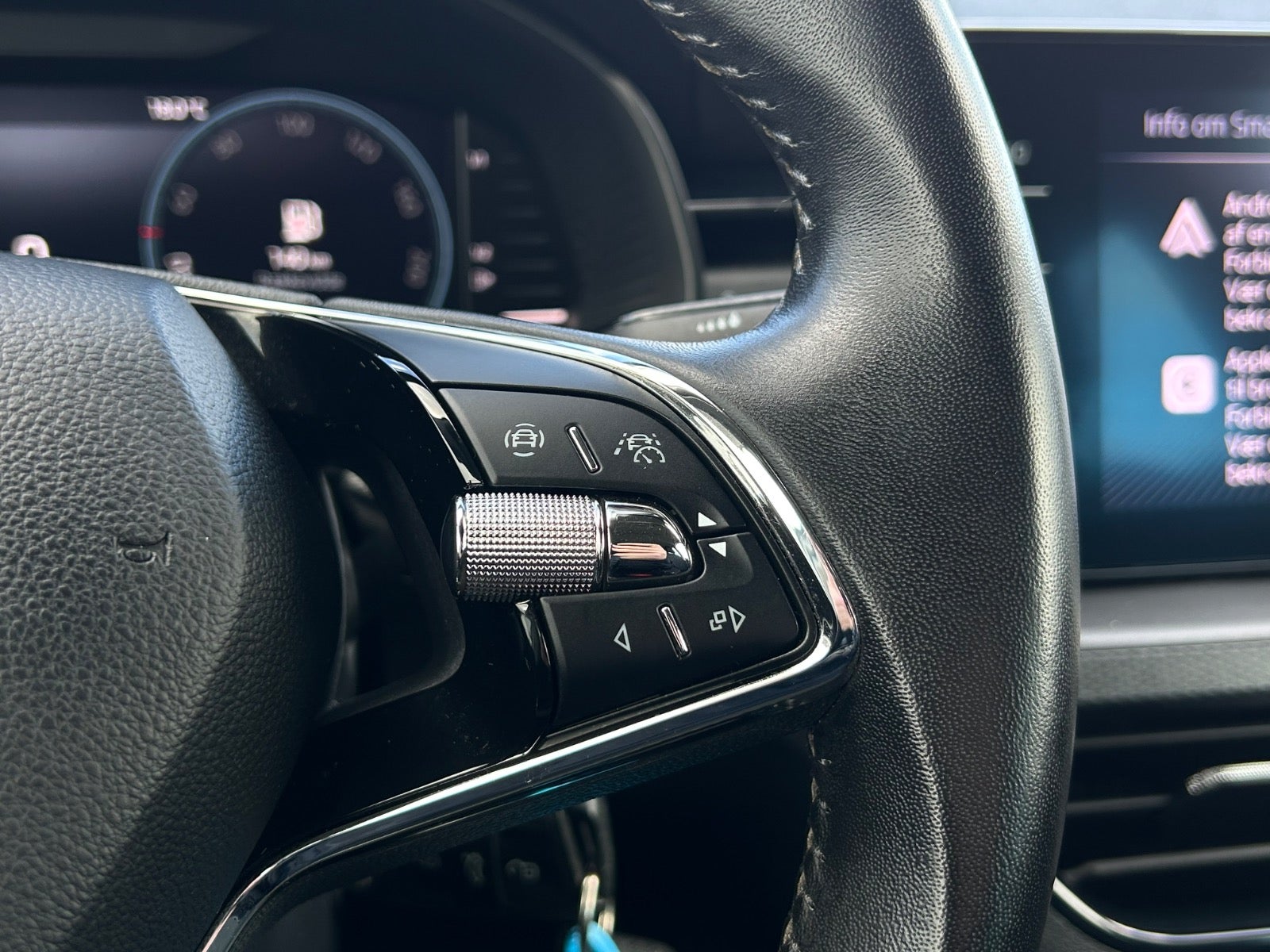 Skoda Scala TSi 150 Ambition 2023 - Billede 11