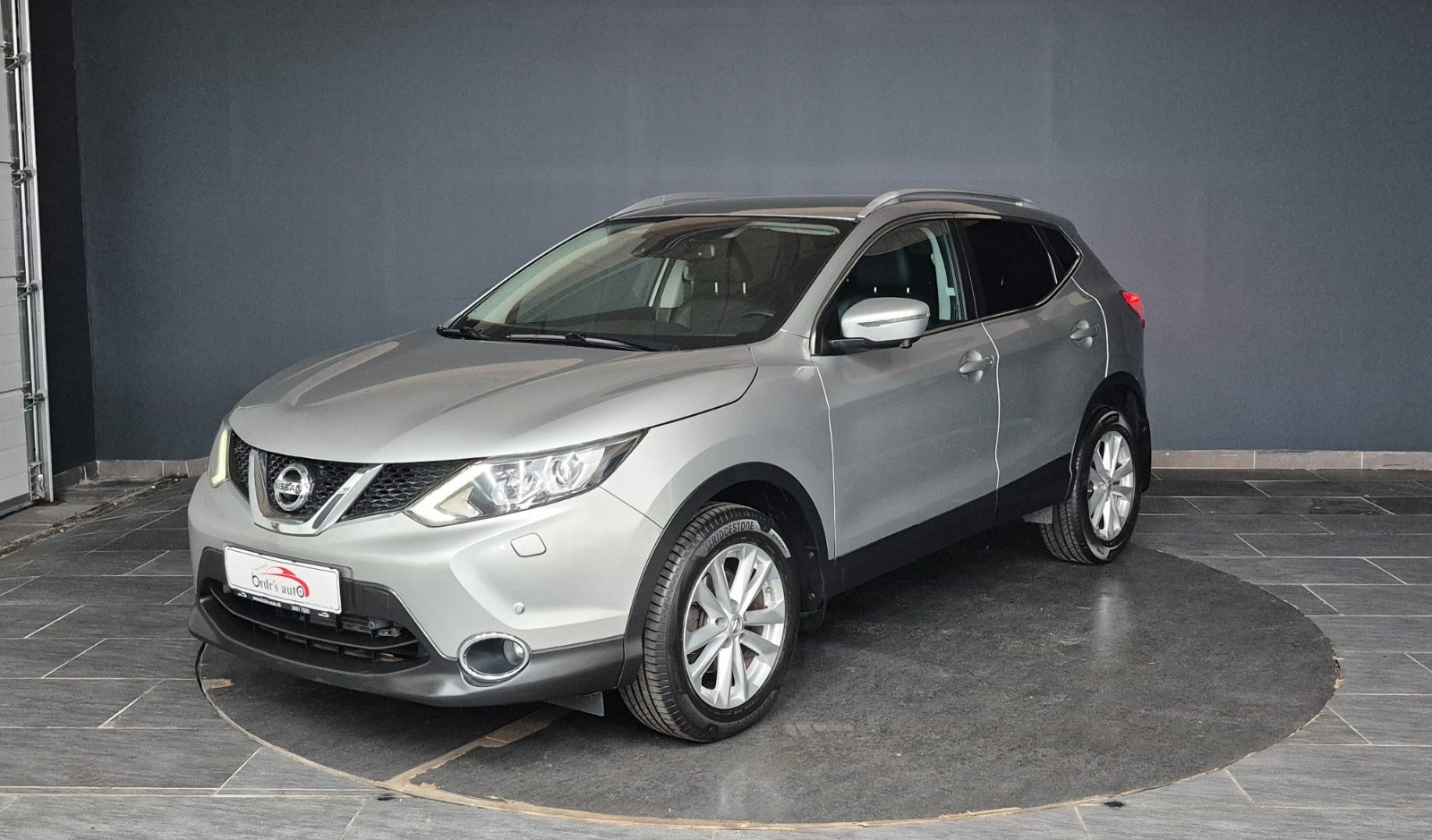 Nissan Qashqai Dig-T 115 N-Tec X-tr. 2016 - Billede 5