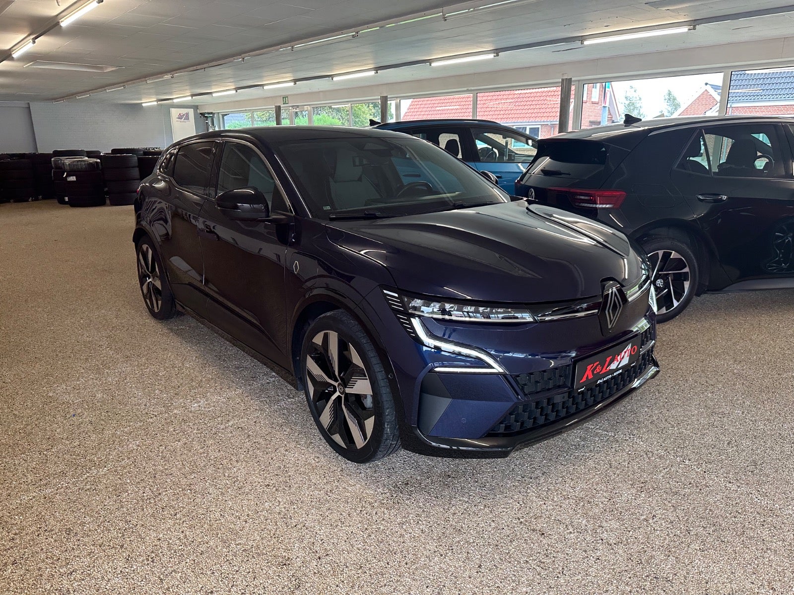Renault Megane E-Tech Techno 2022 - Billede 17