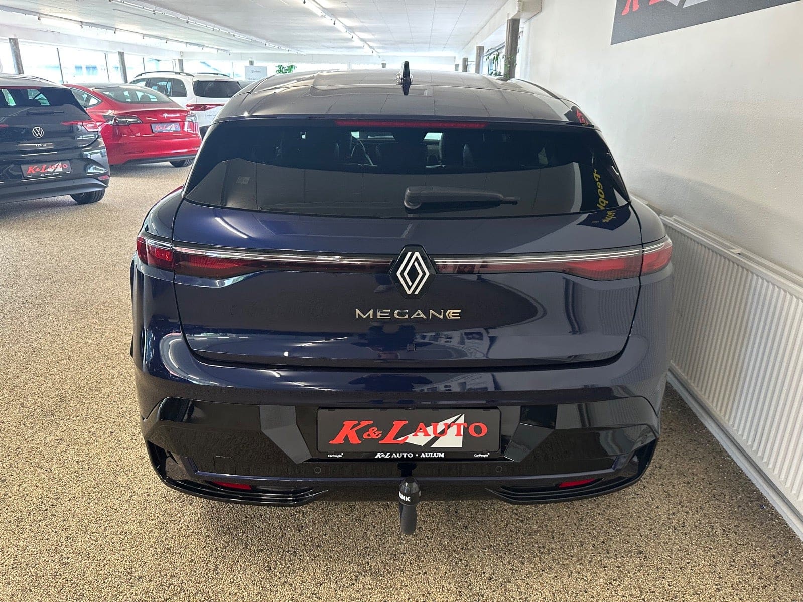 Renault Megane E-Tech Techno 2022 - Billede 13