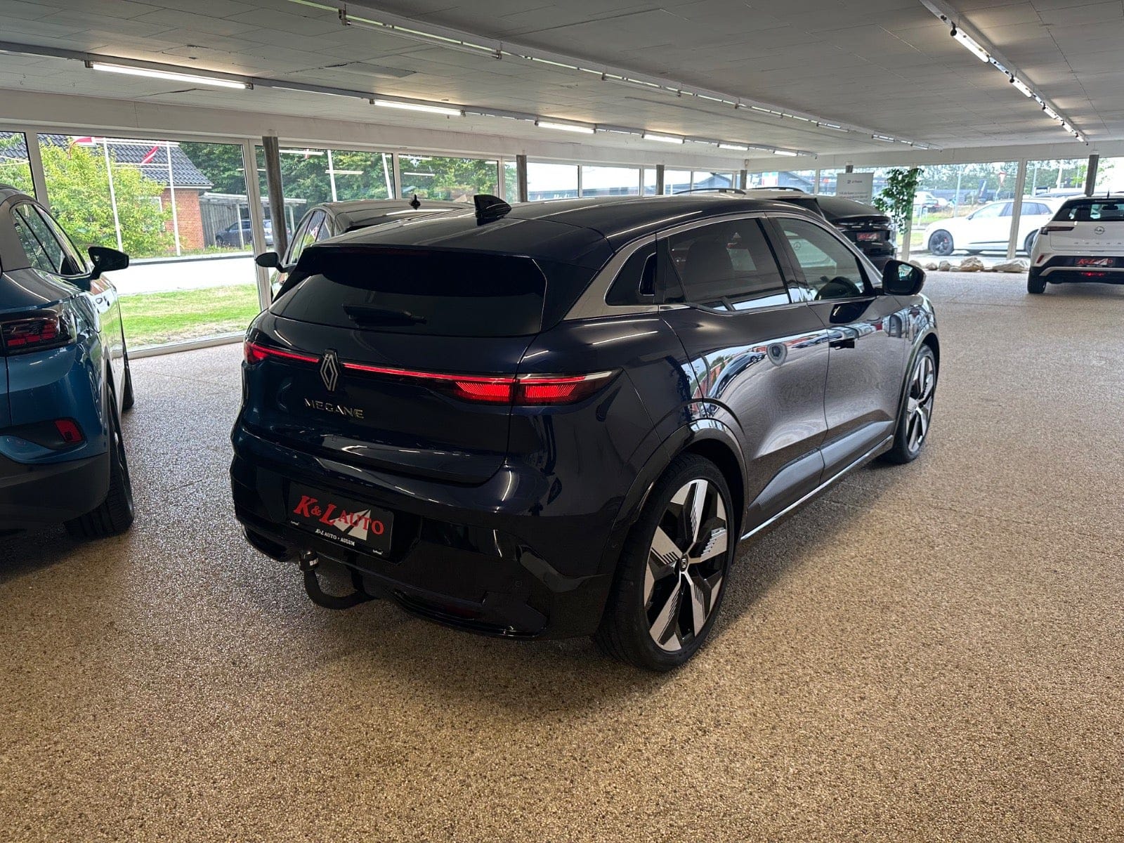 Renault Megane E-Tech Techno 2022 - Billede 16