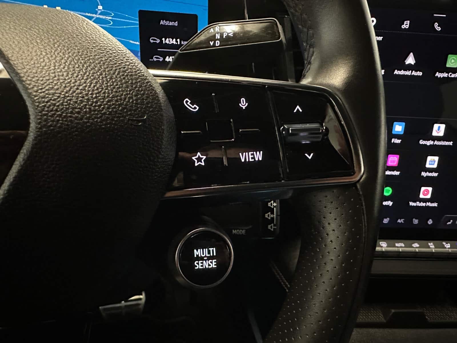 Renault Megane E-Tech Techno 2022 - Billede 4