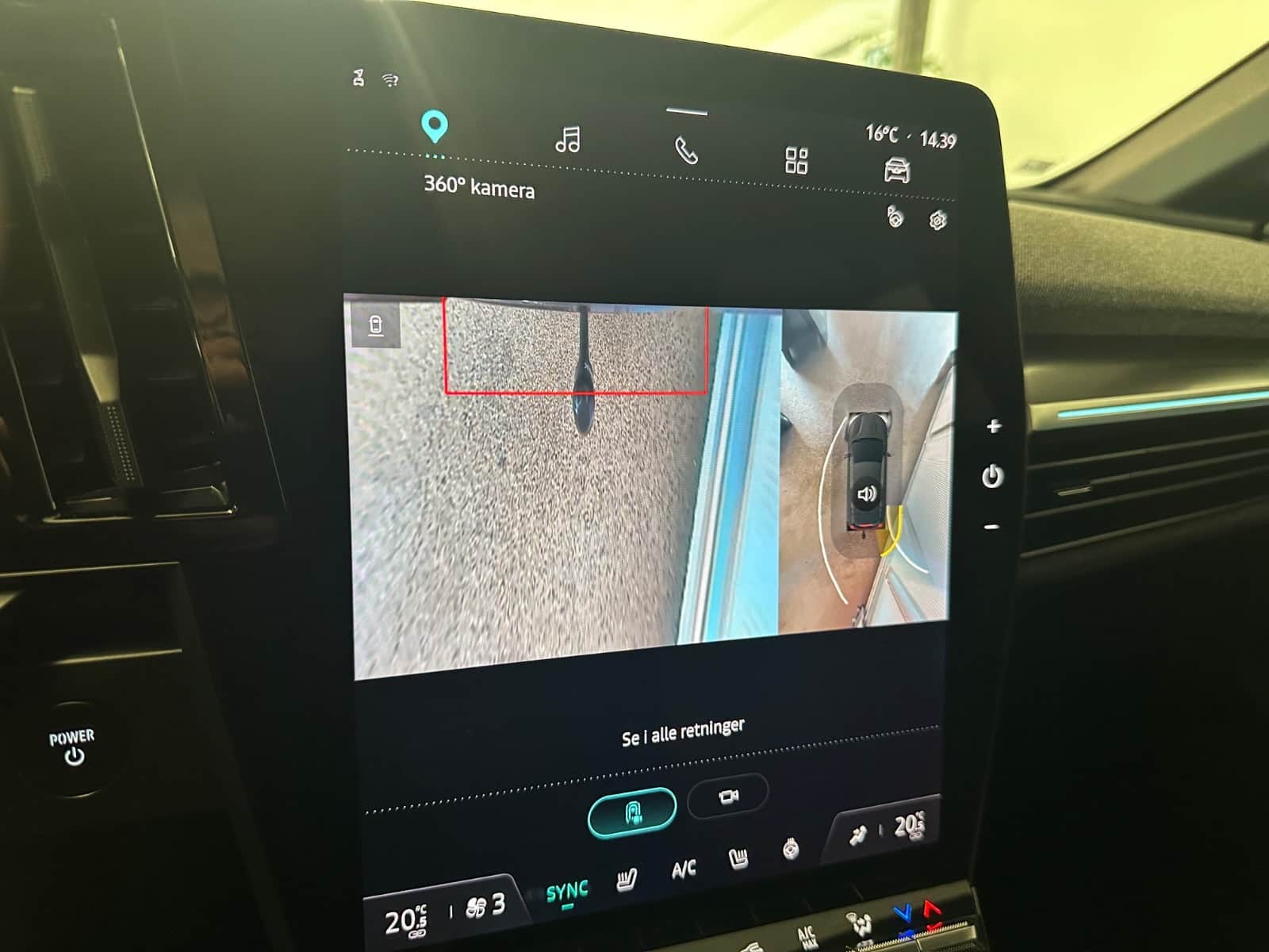 Renault Megane E-Tech Techno 2022 - Billede 8