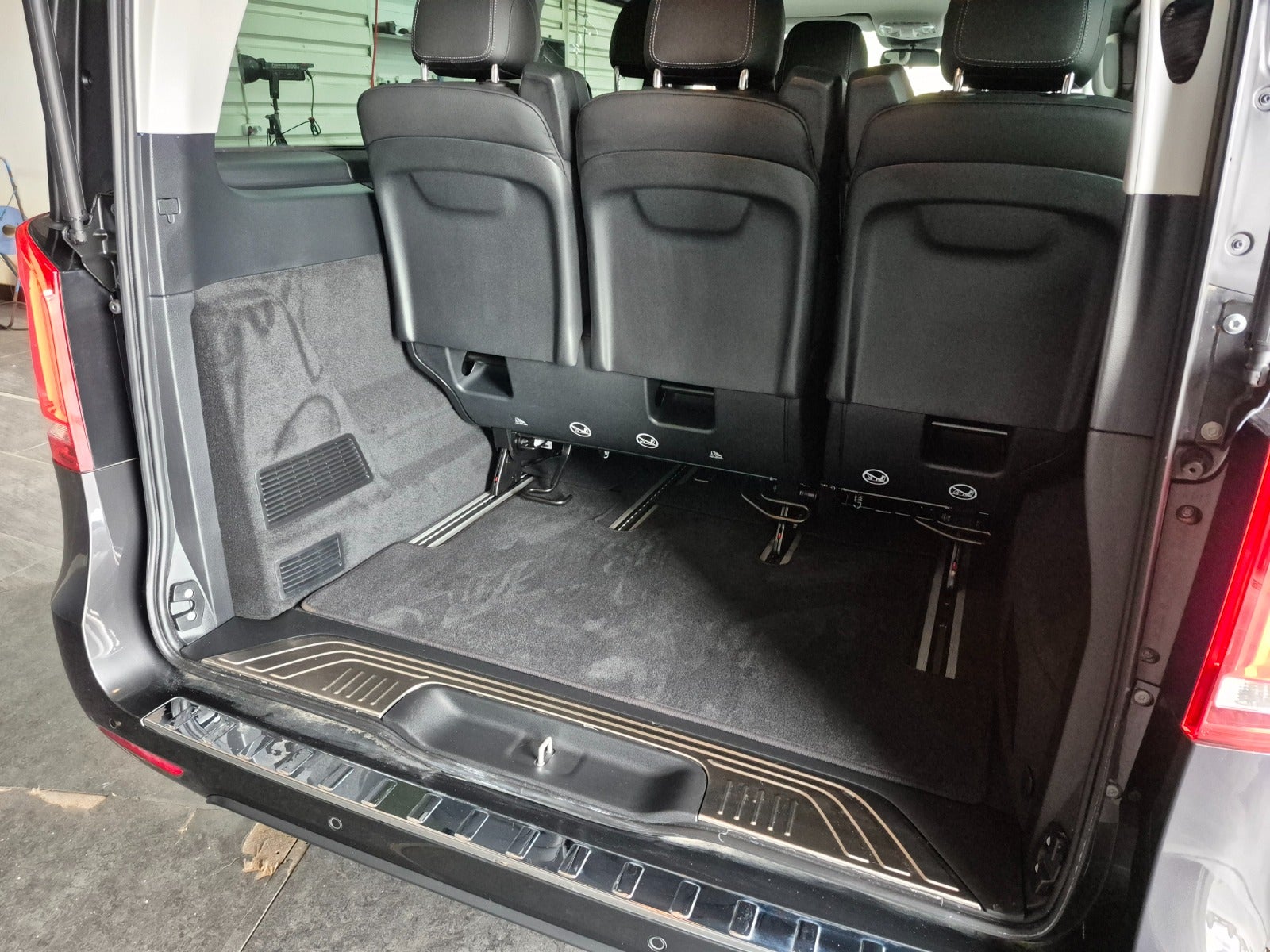 Mercedes EQV300 L 2025 - Billede 7