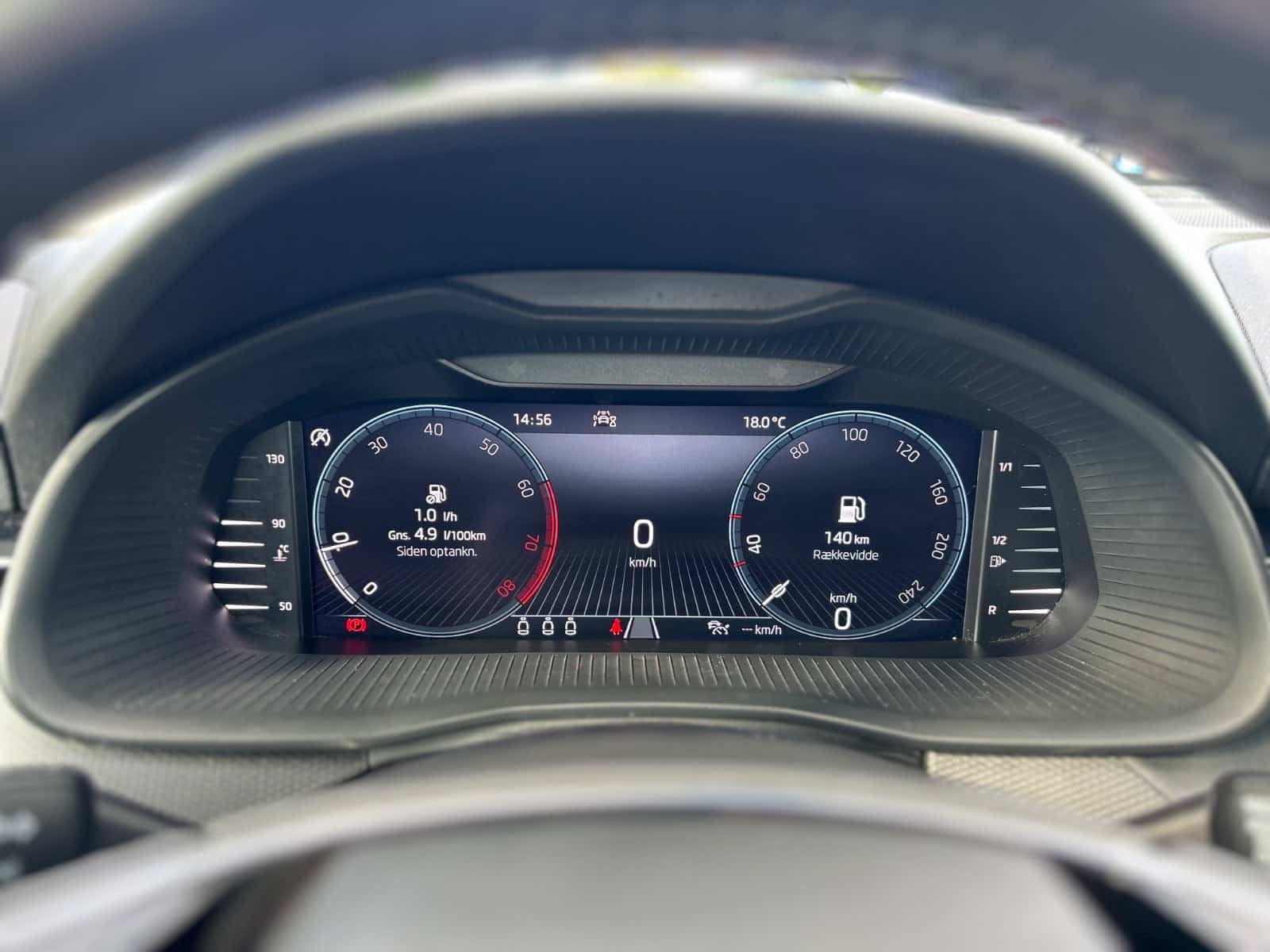 Skoda Scala TSi 150 Ambition 2023 - Billede 13