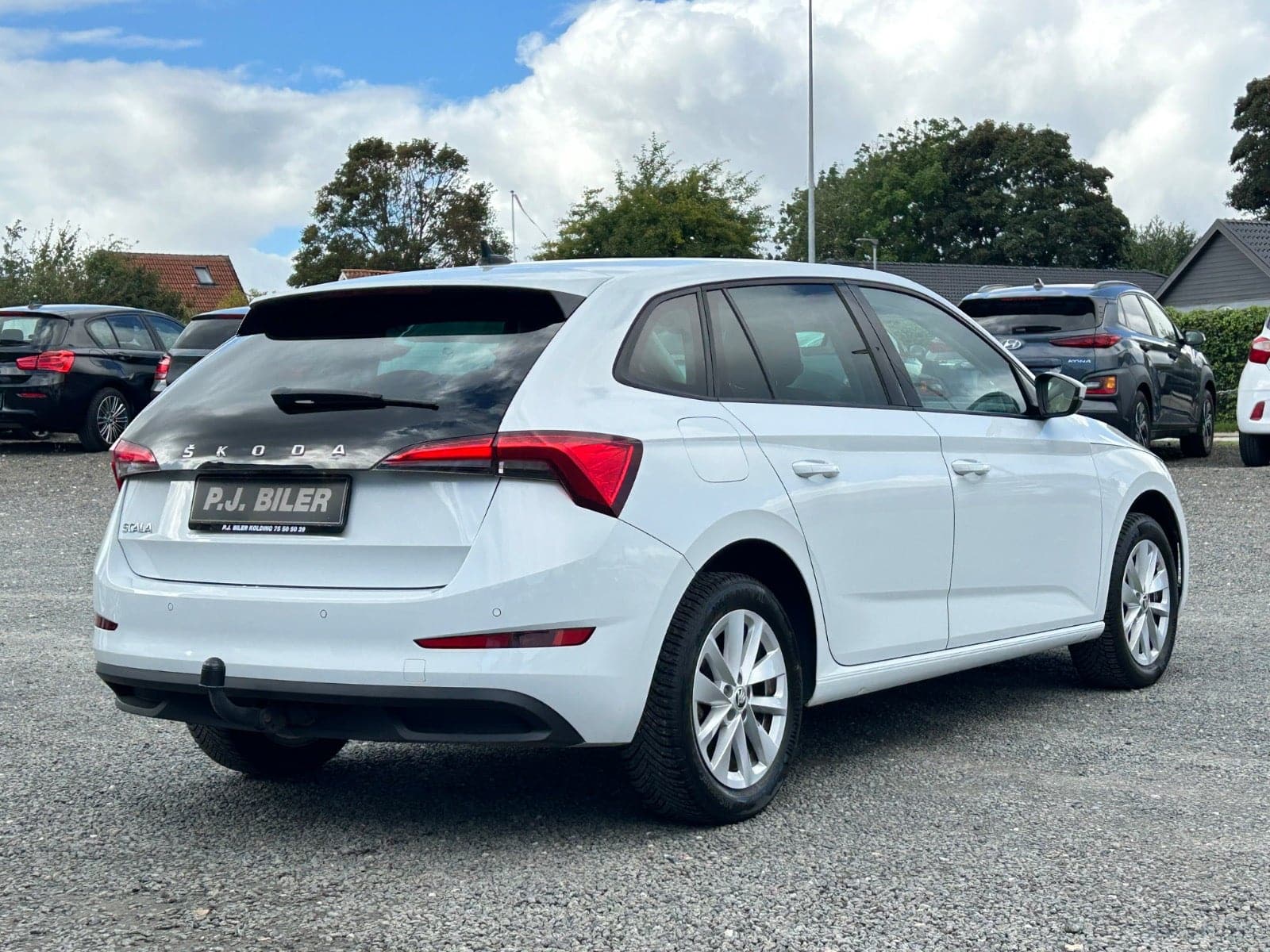 Skoda Scala TSi 150 Ambition 2023 - Billede 7