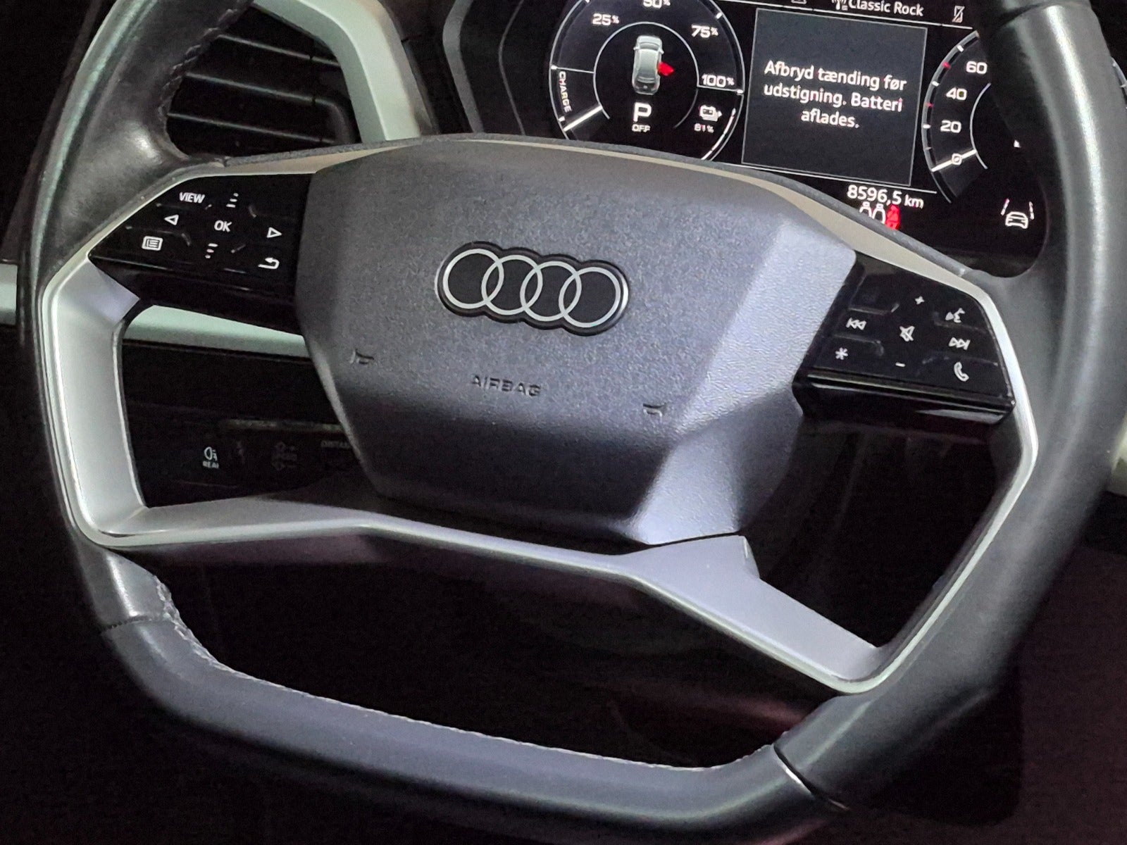 Audi Q4 e-tron Attitude 2022 - Billede 16