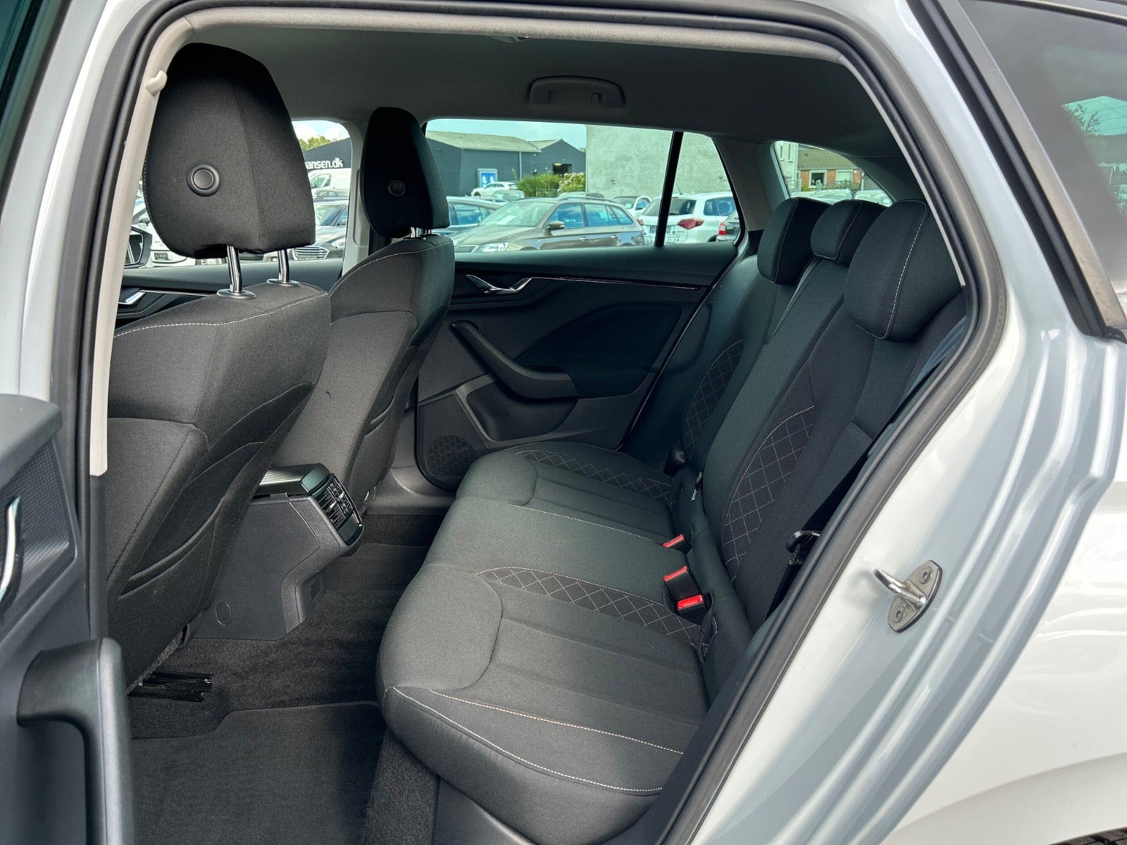 Skoda Scala TSi 150 Ambition 2023 - Billede 20