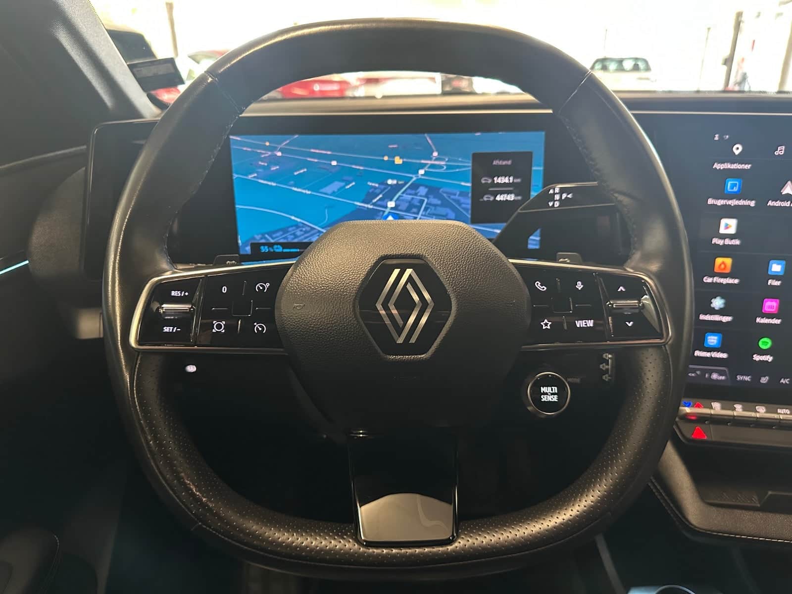 Renault Megane E-Tech Techno 2022 - Billede 2