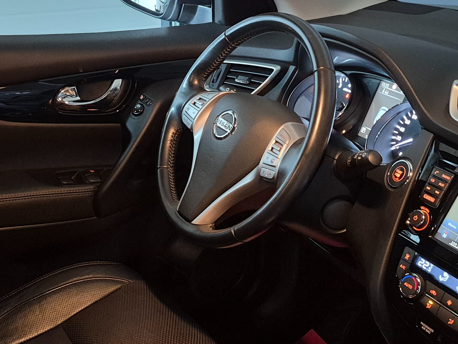 Nissan Qashqai Dig-T 115 N-Tec X-tr. 2016 - Billede 16